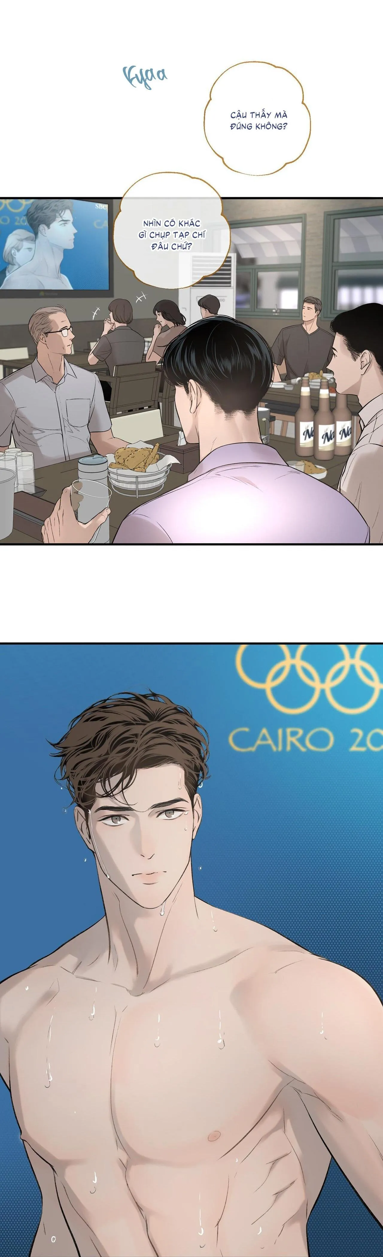 |DROP| CÚ DASH Chapter 2 Trang 24