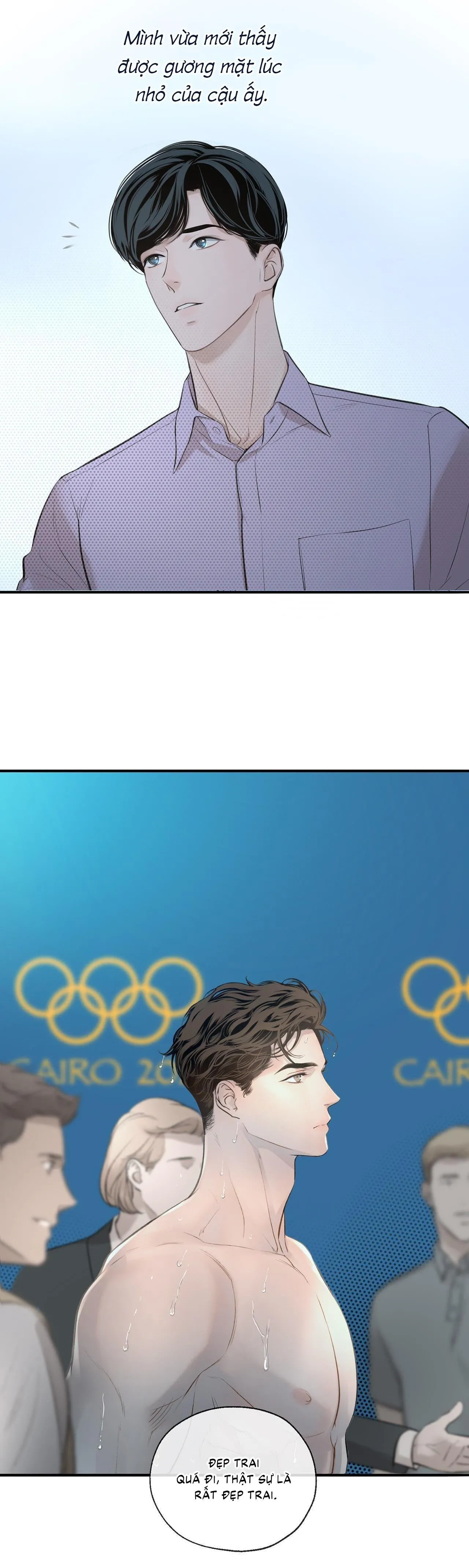 |DROP| CÚ DASH Chapter 2 Trang 27