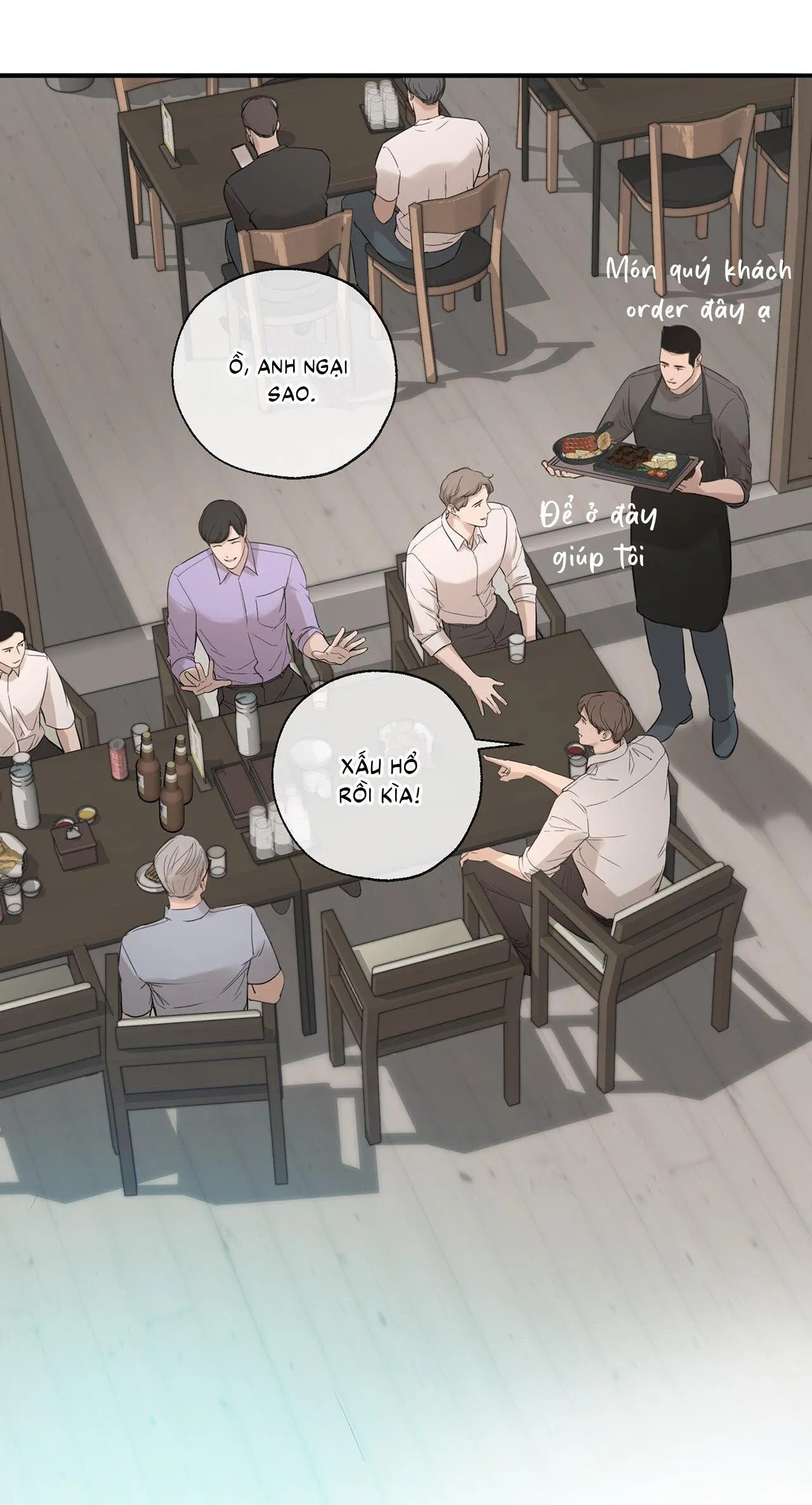 |DROP| CÚ DASH Chapter 2 Trang 33