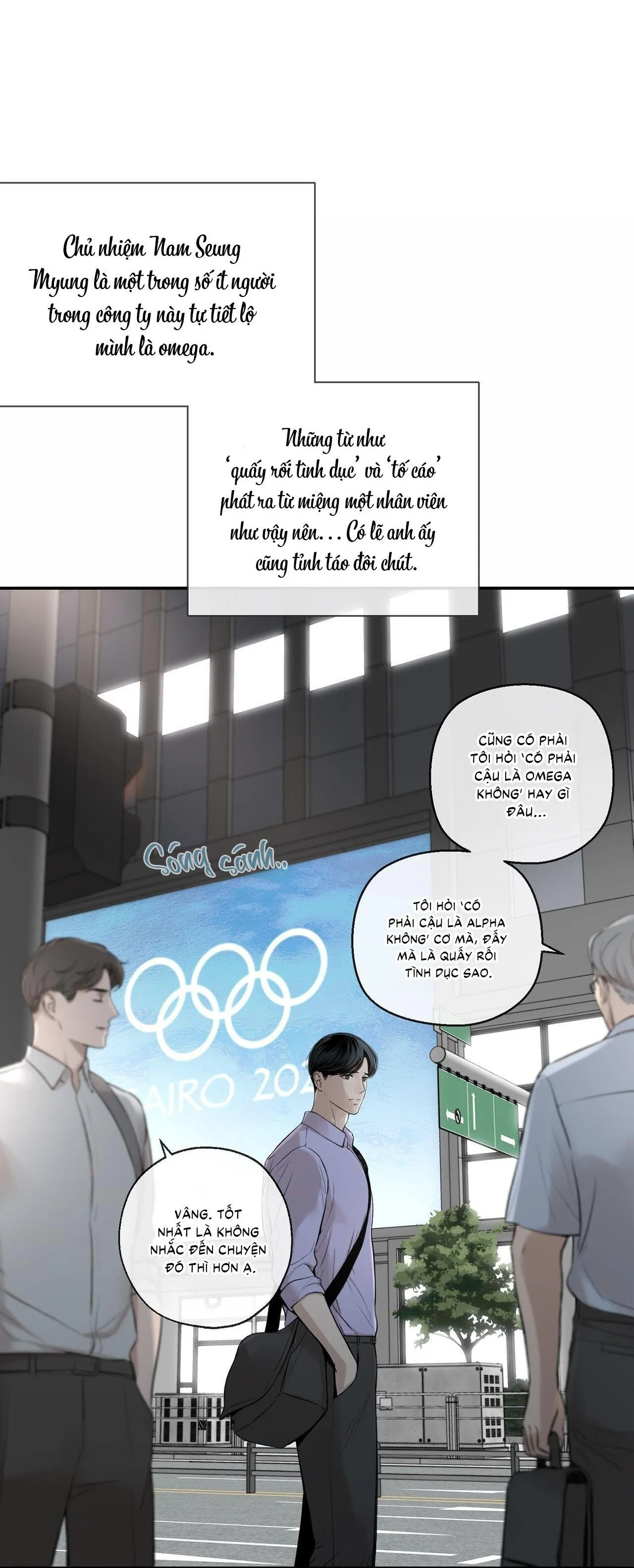 |DROP| CÚ DASH Chapter 2 Trang 41