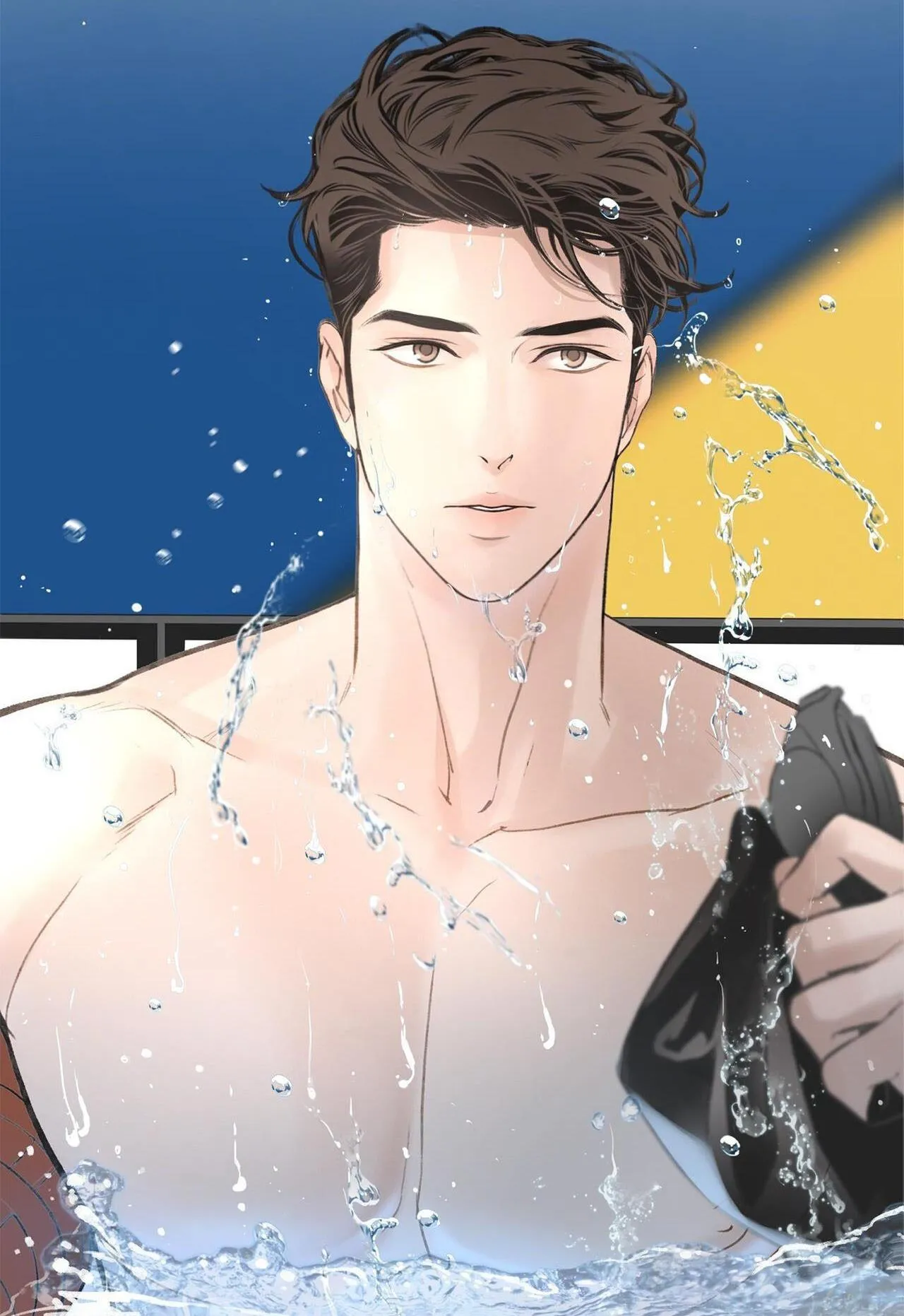 |DROP| CÚ DASH Chapter 2 Trang 49