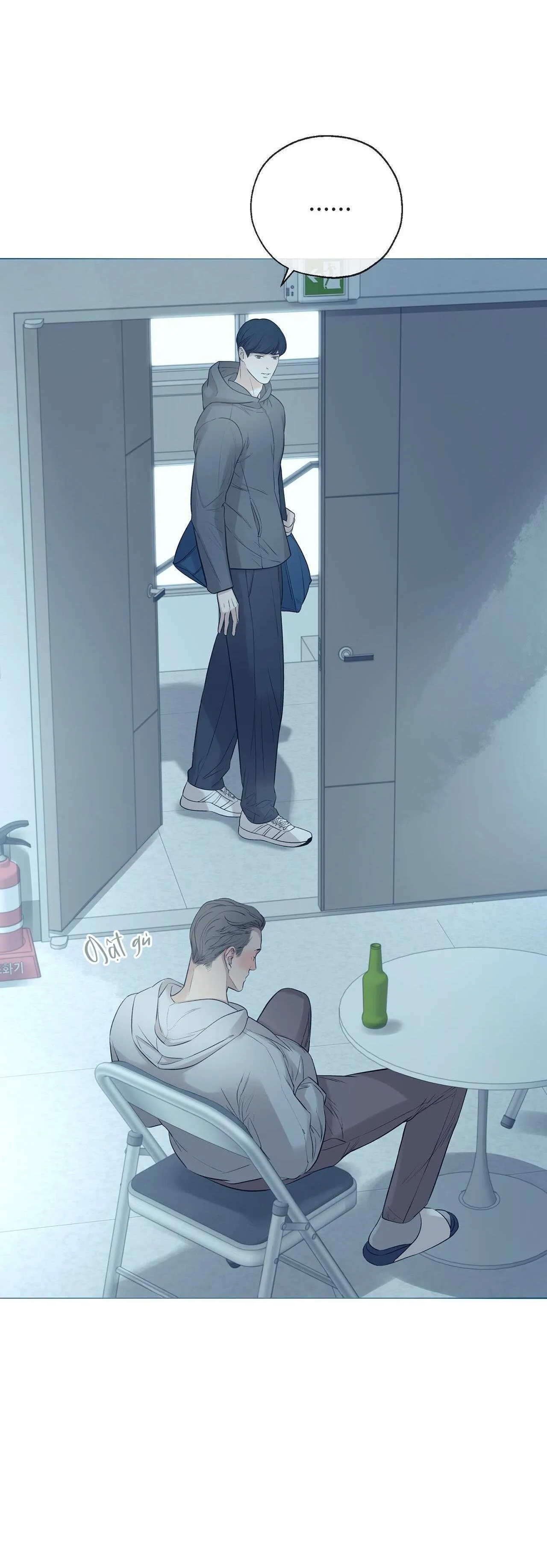 |DROP| CÚ DASH Chapter 3 Trang 5