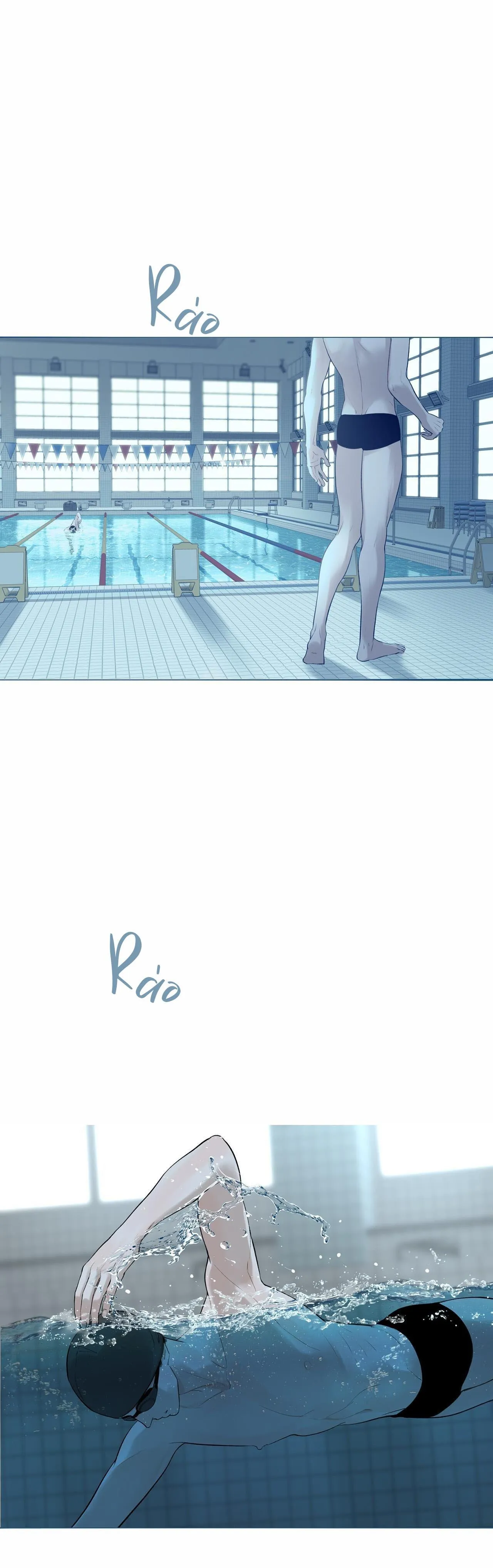 |DROP| CÚ DASH Chapter 3 Trang 8