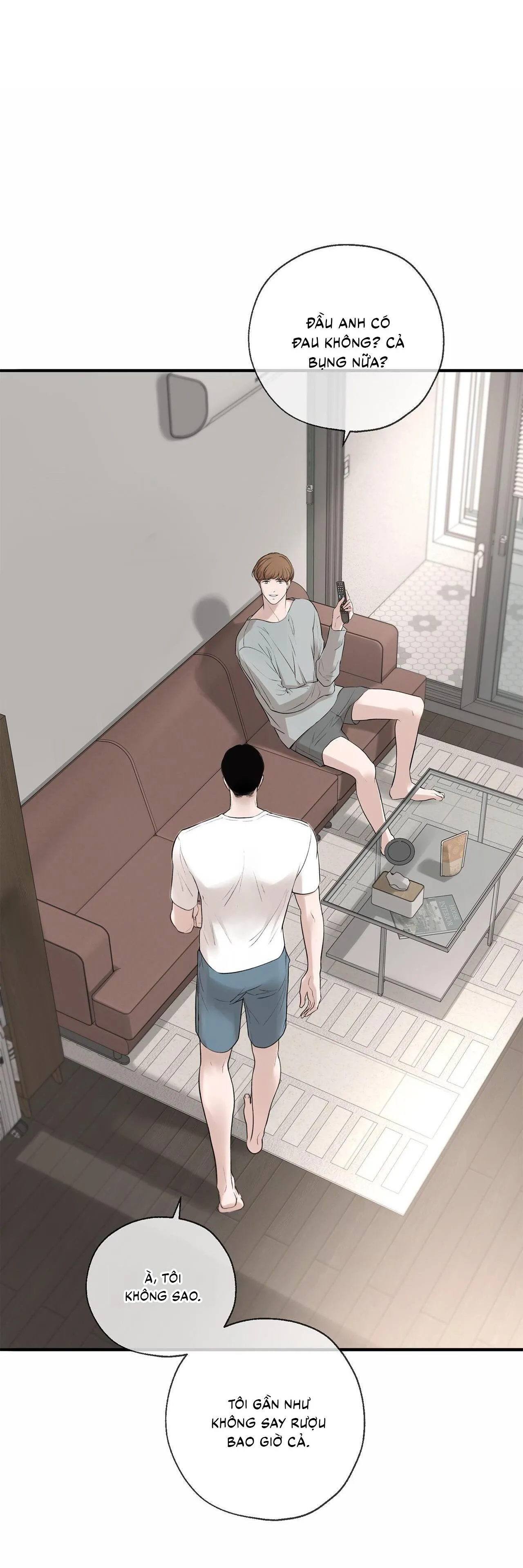 |DROP| CÚ DASH Chapter 3 Trang 28