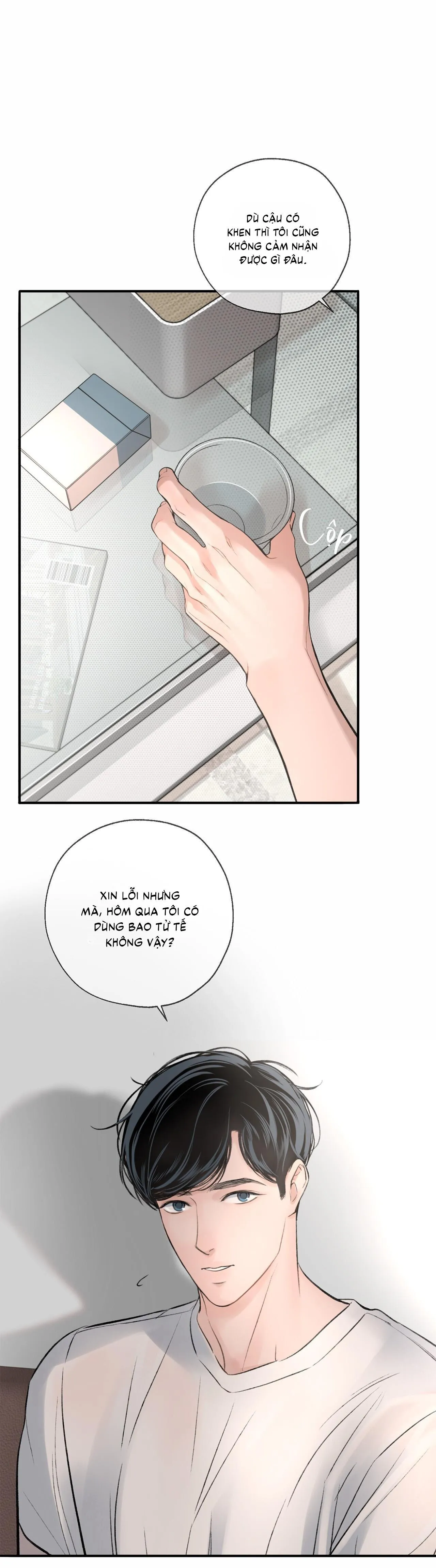 |DROP| CÚ DASH Chapter 3 Trang 30