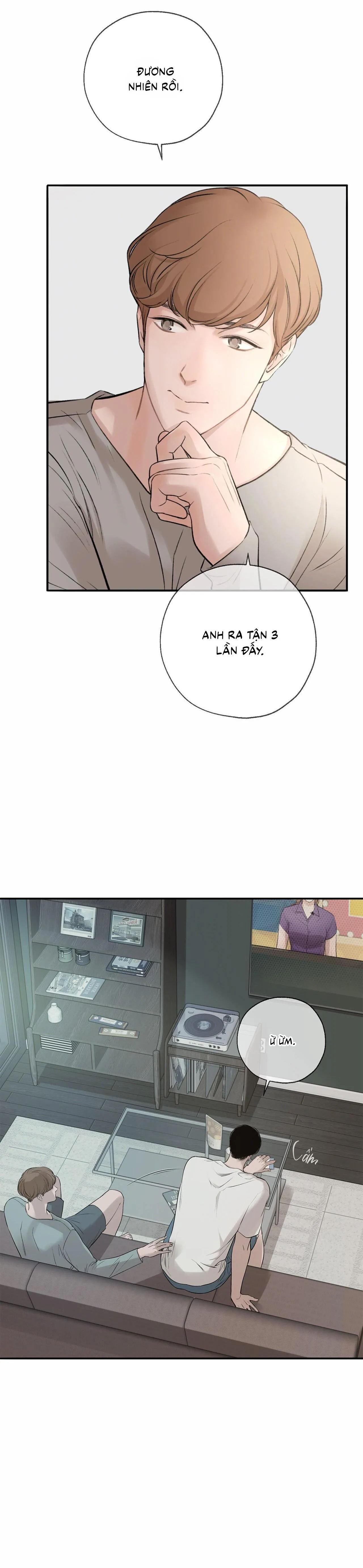 |DROP| CÚ DASH Chapter 3 Trang 31