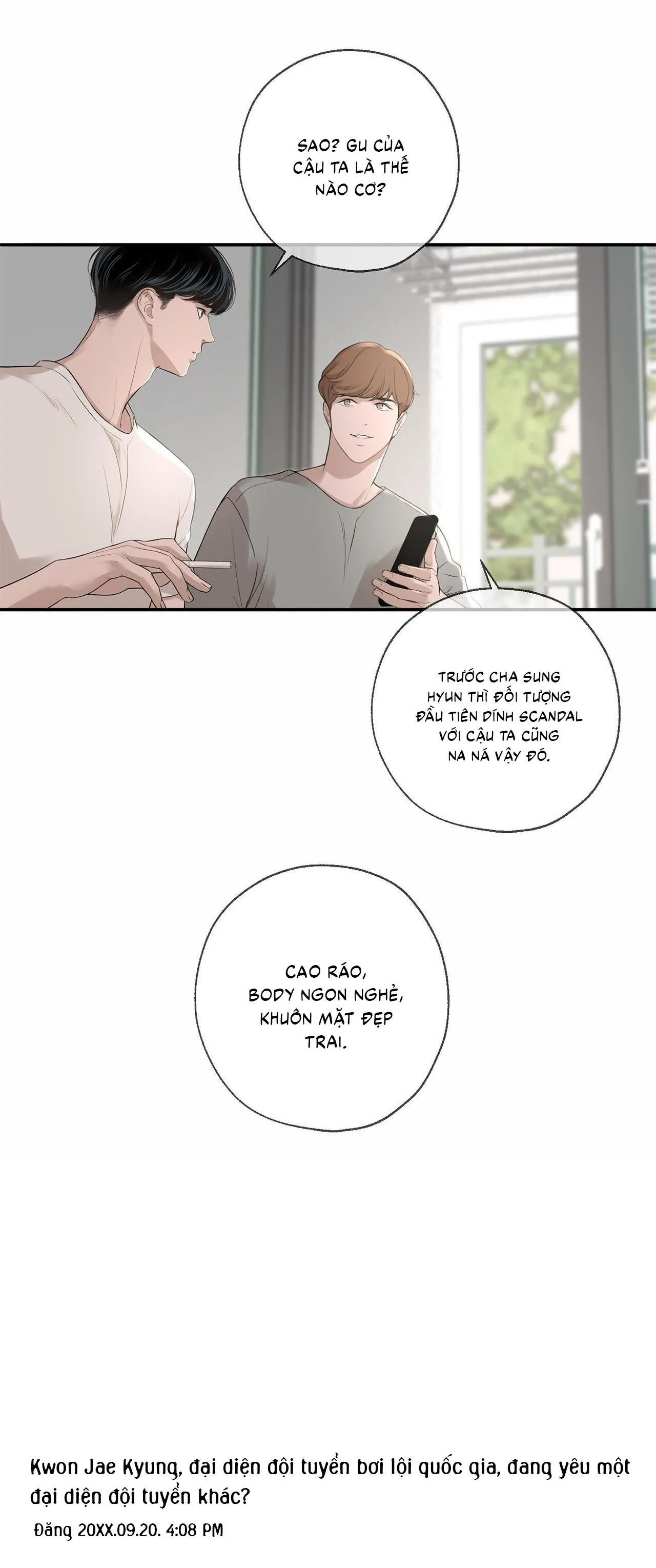 |DROP| CÚ DASH Chapter 3 Trang 50