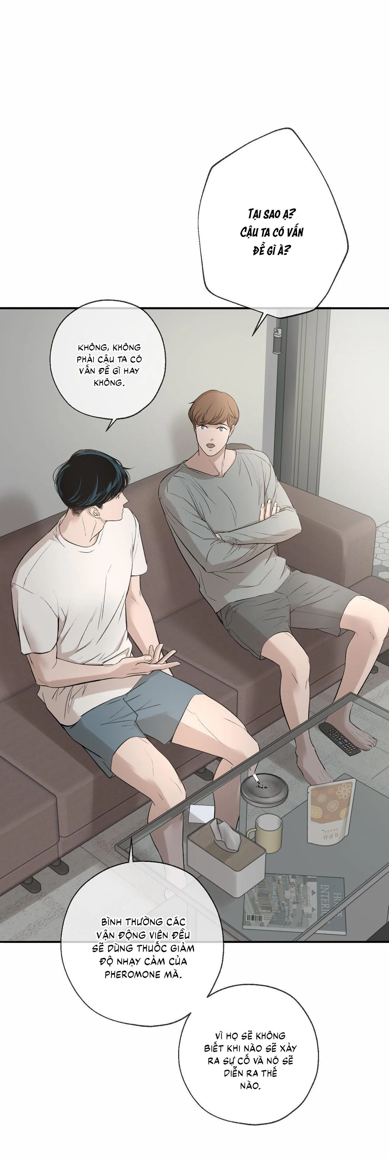 |DROP| CÚ DASH Chapter 3 Trang 56