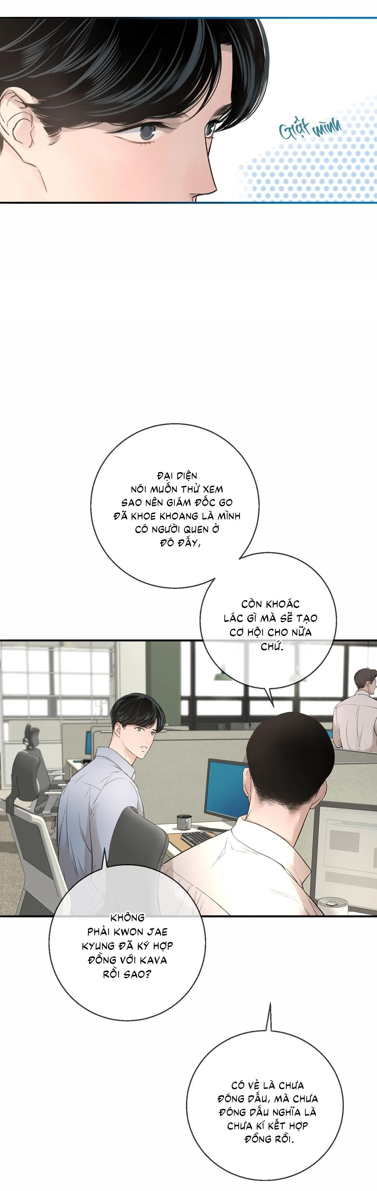 |DROP| CÚ DASH Chapter 4 Trang 6