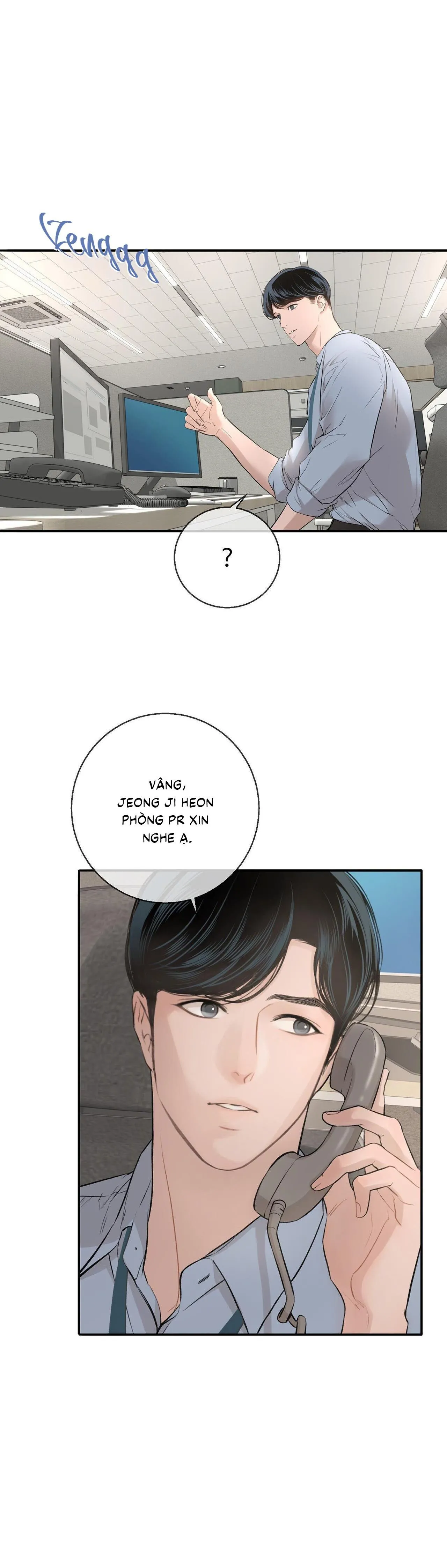 |DROP| CÚ DASH Chapter 4 Trang 27