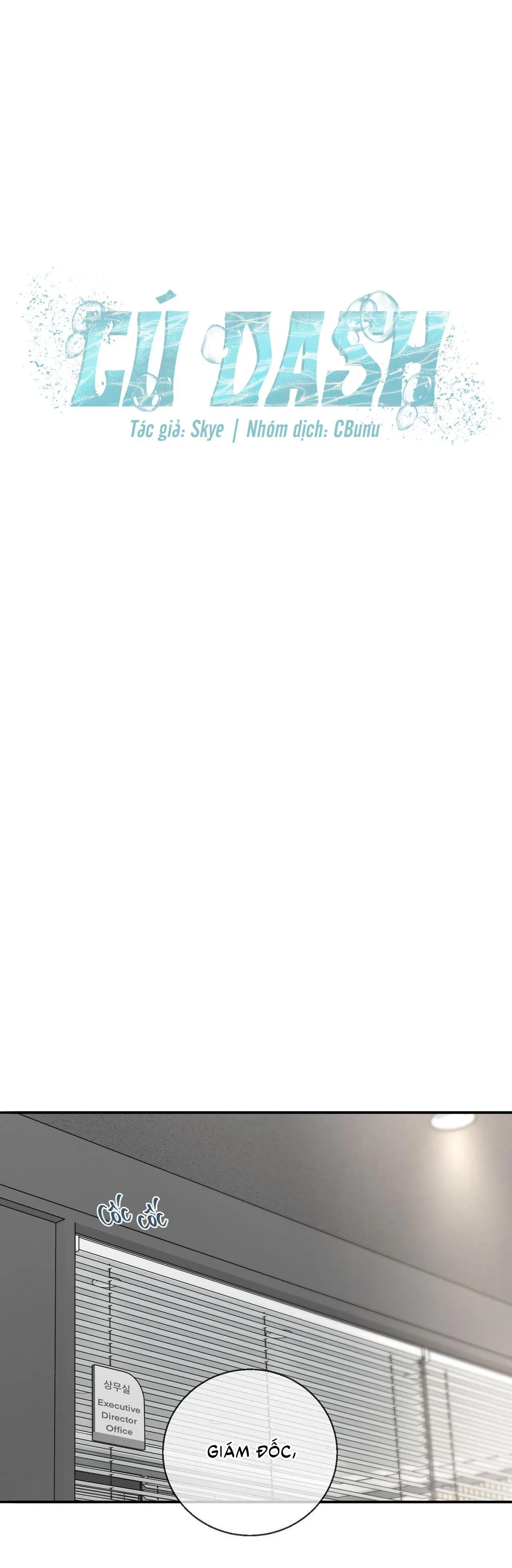 |DROP| CÚ DASH Chapter 4 Trang 28
