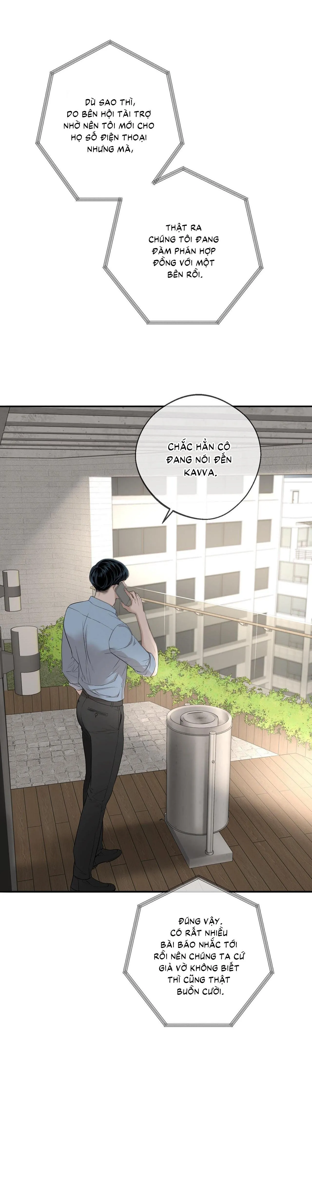 |DROP| CÚ DASH Chapter 4 Trang 47