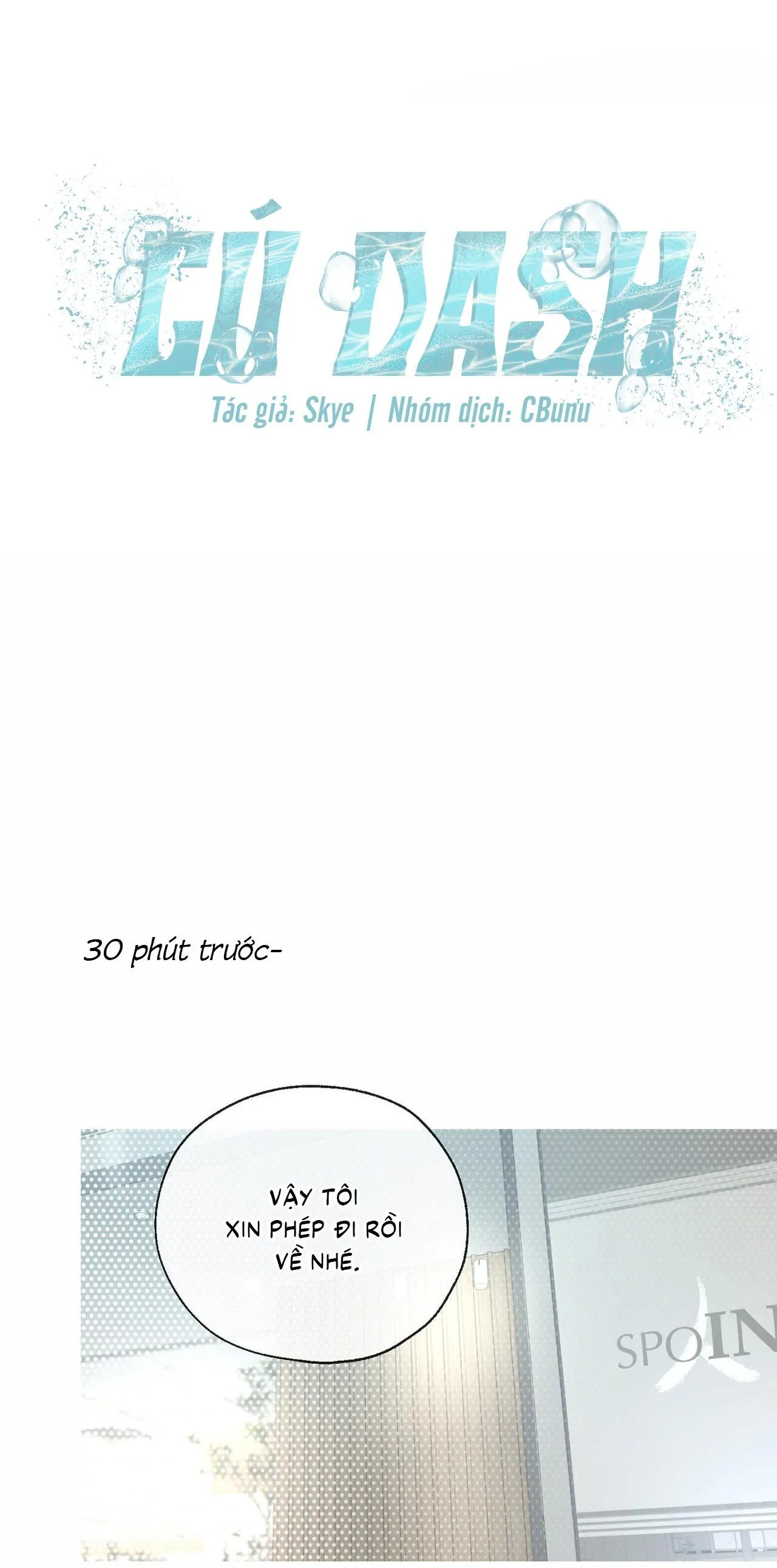 |DROP| CÚ DASH Chapter 5 Trang 5