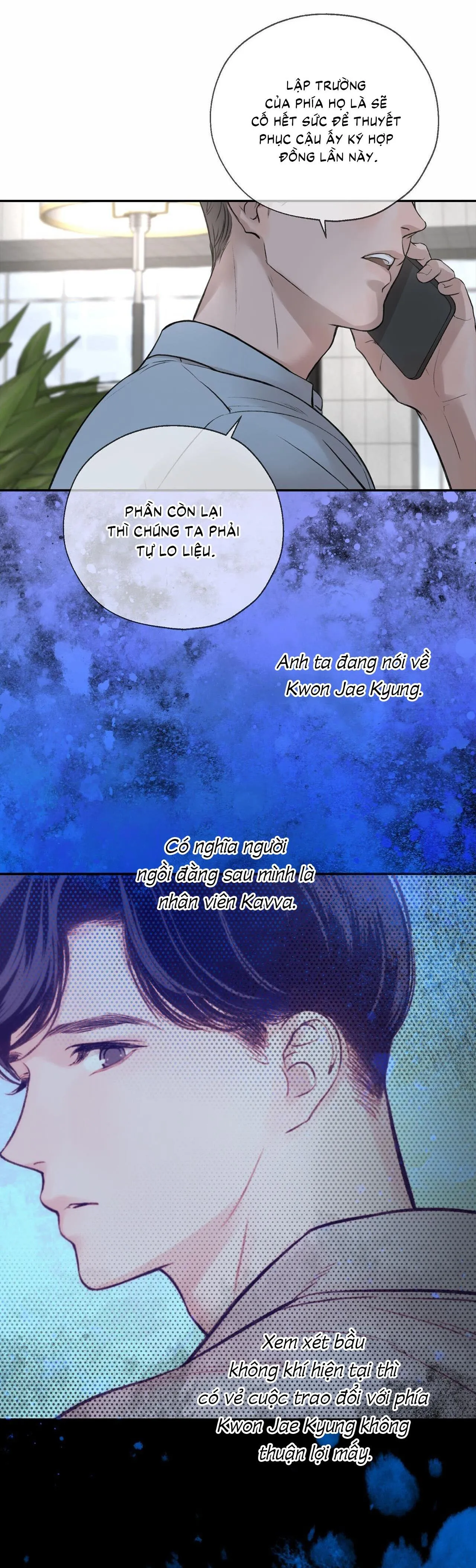 |DROP| CÚ DASH Chapter 5 Trang 15