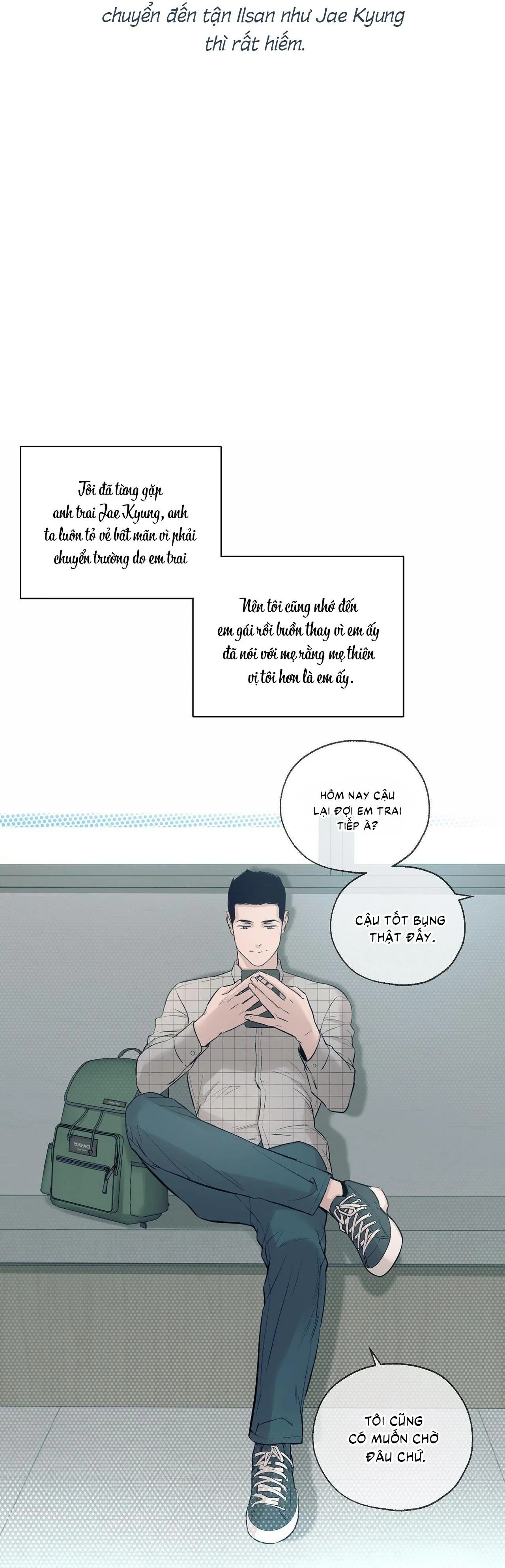 |DROP| CÚ DASH Chapter 5 Trang 30