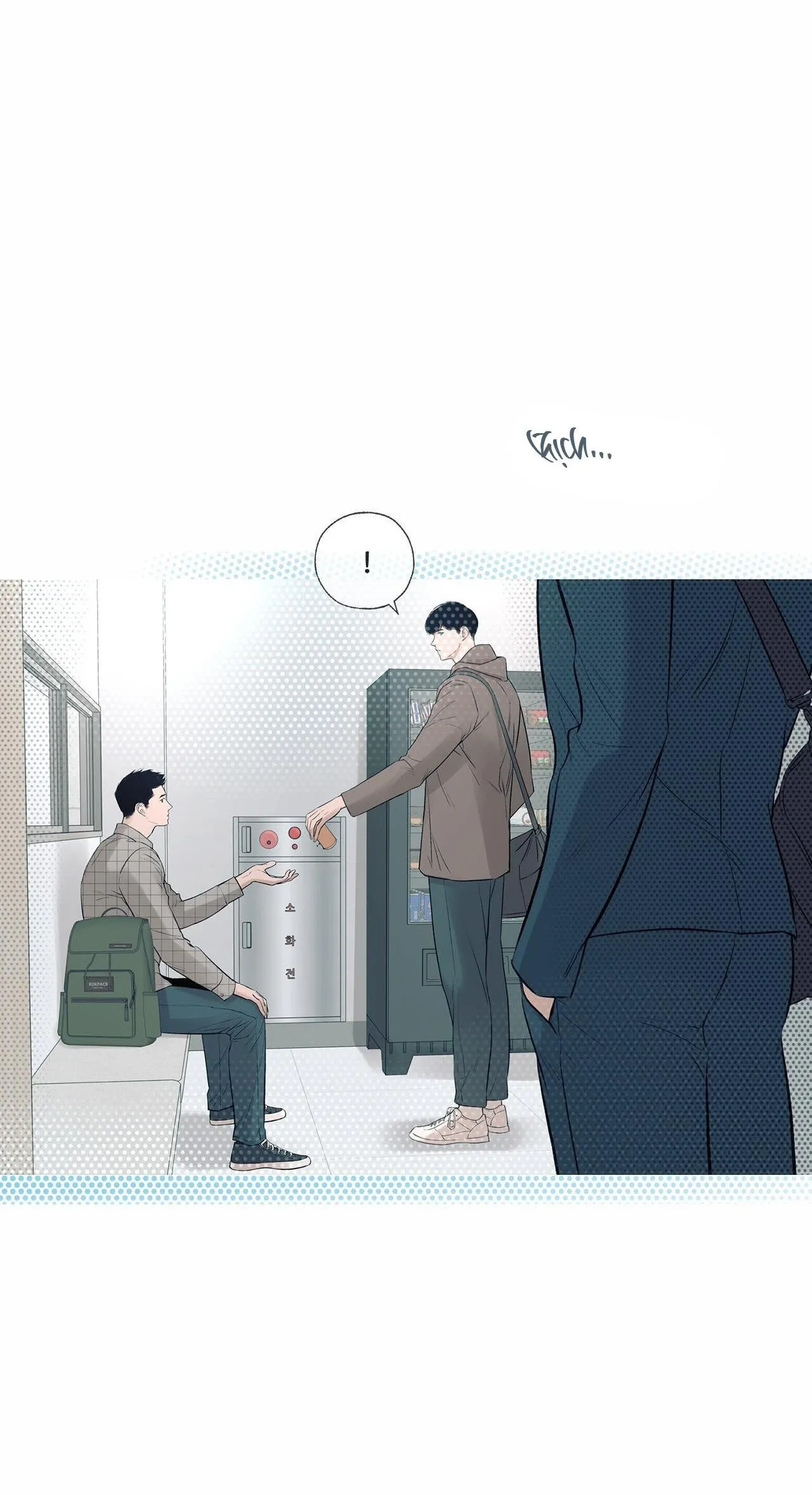 |DROP| CÚ DASH Chapter 5 Trang 32