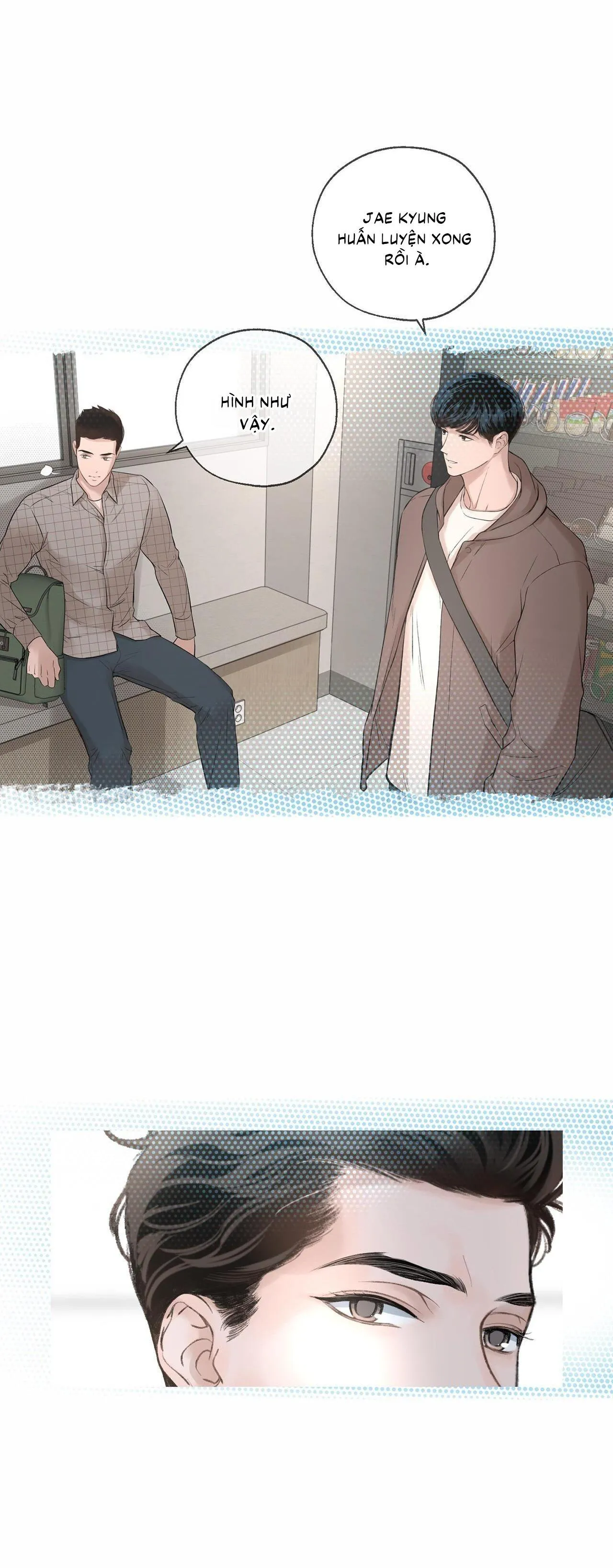 |DROP| CÚ DASH Chapter 5 Trang 34