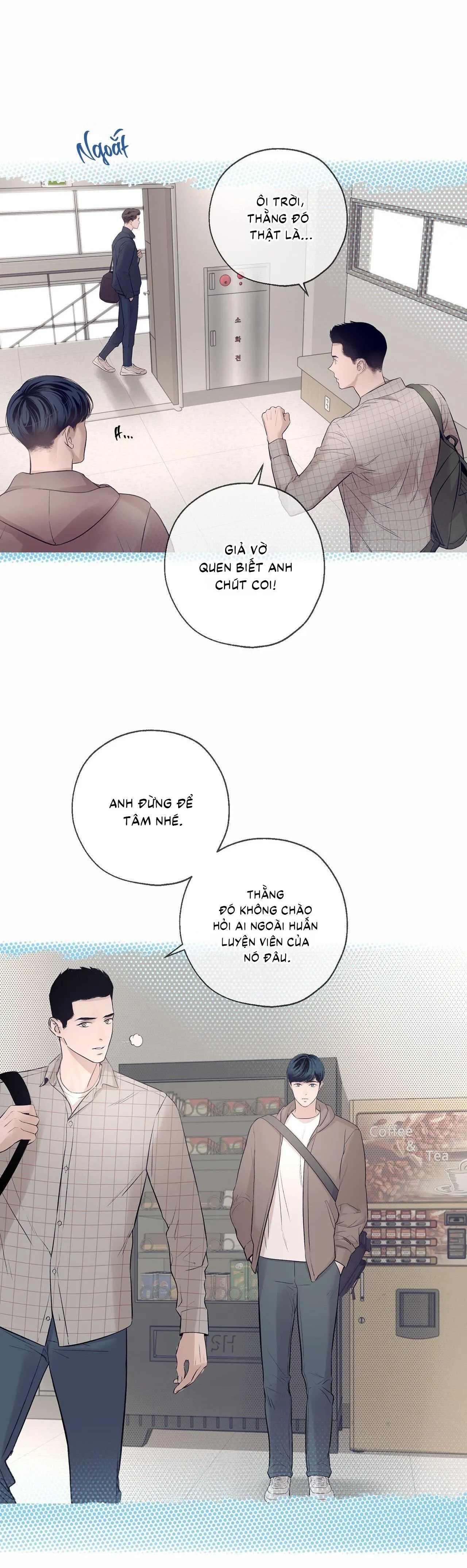 |DROP| CÚ DASH Chapter 5 Trang 35