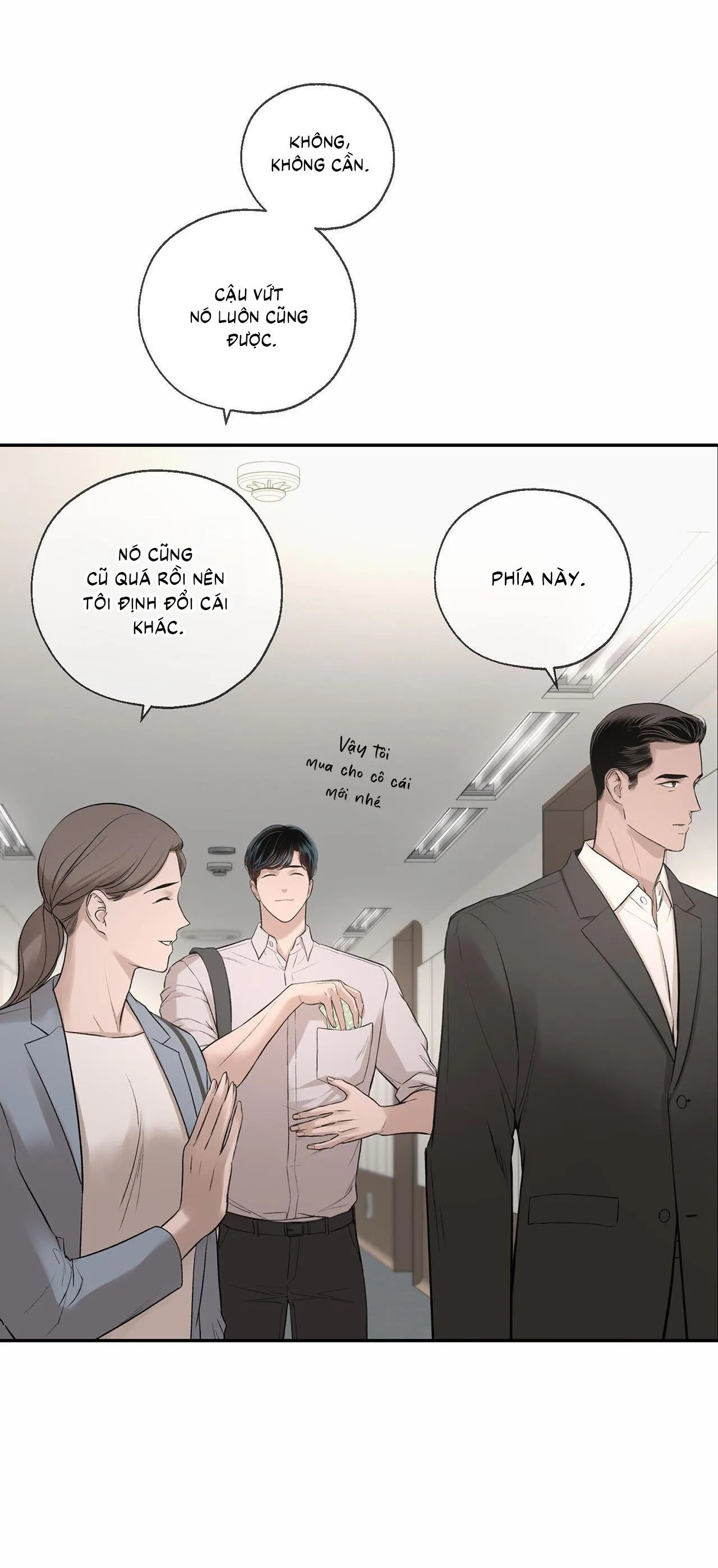 |DROP| CÚ DASH Chapter 5 Trang 63