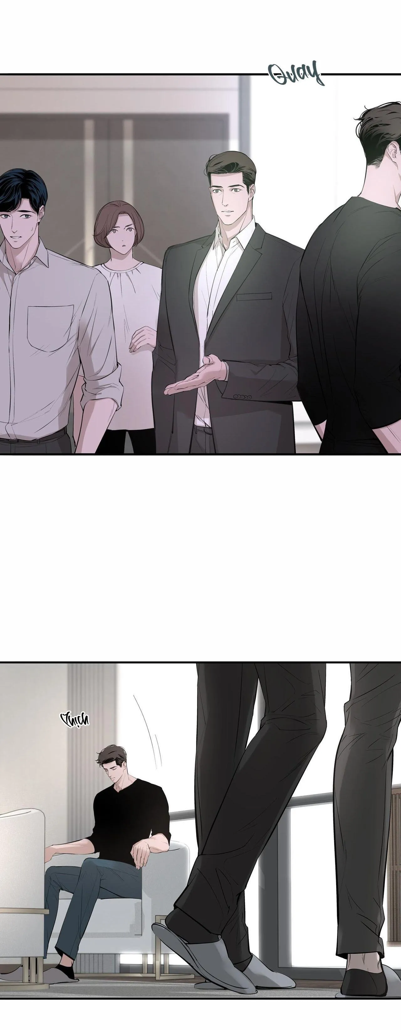 |DROP| CÚ DASH Chapter 6 Trang 28