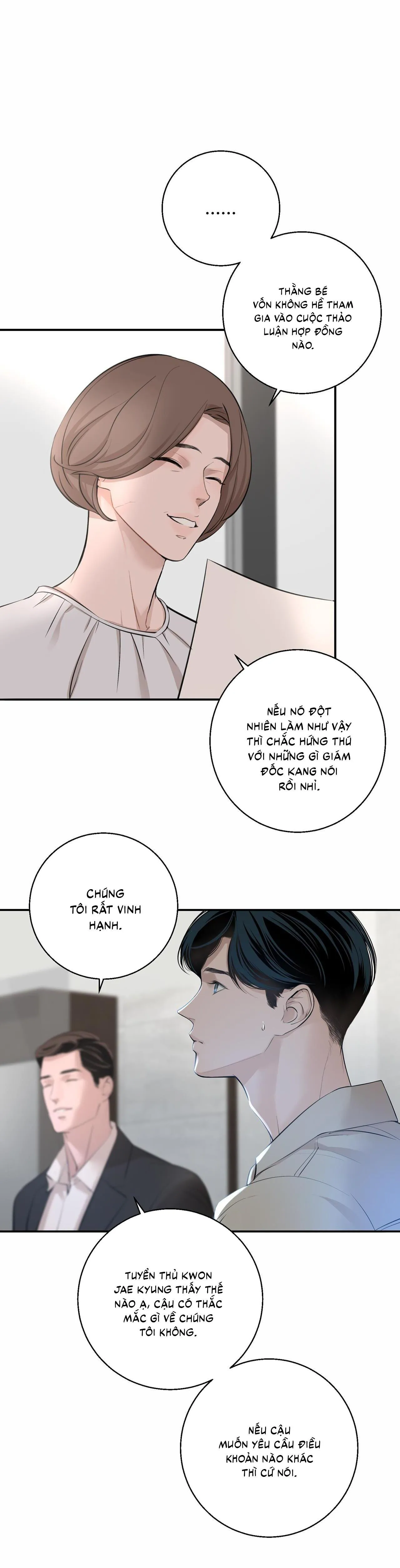 |DROP| CÚ DASH Chapter 6 Trang 43