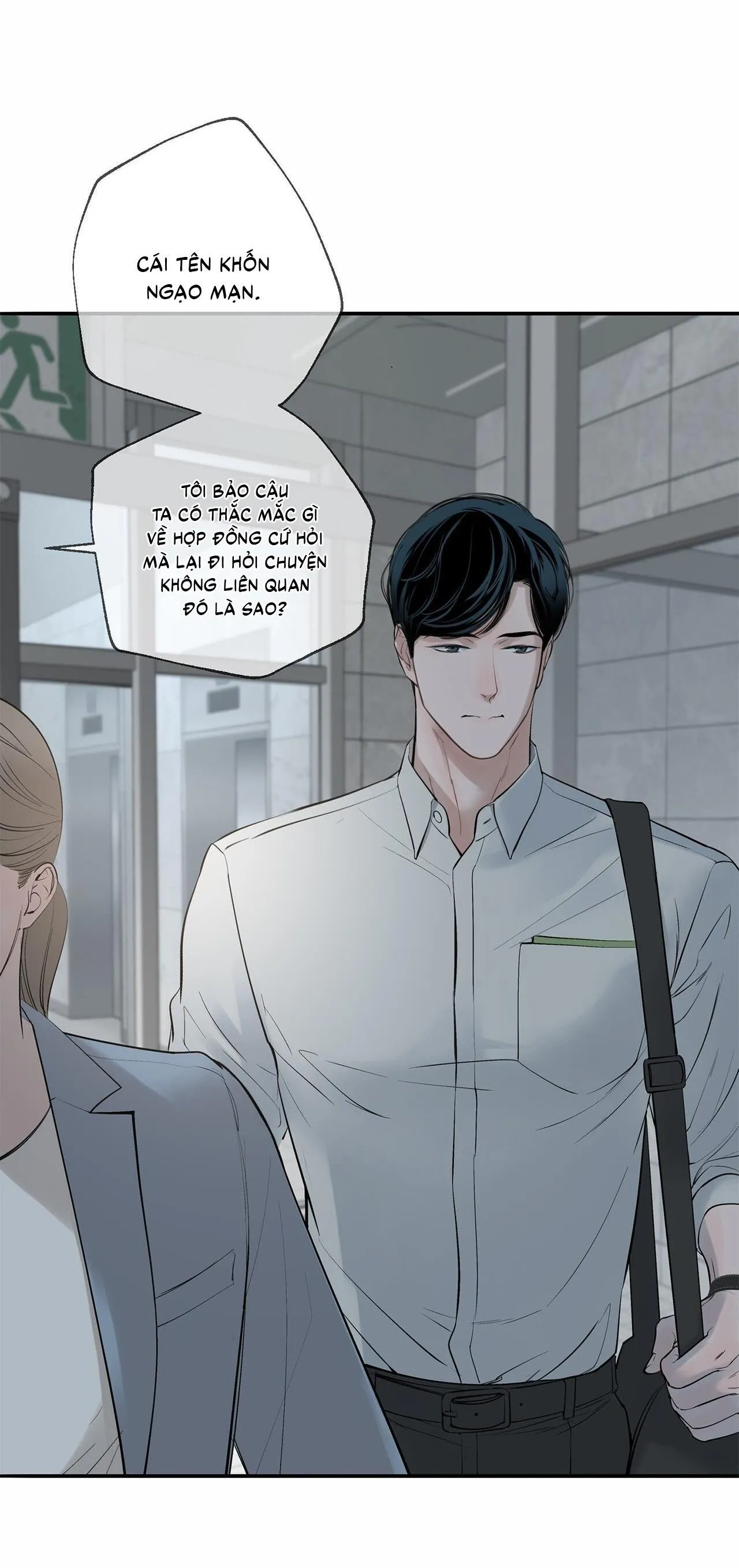 |DROP| CÚ DASH Chapter 7 Trang 4