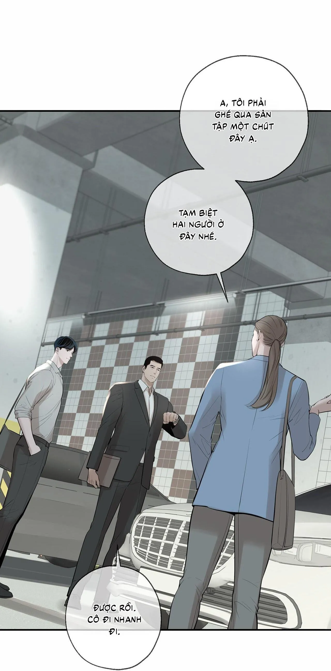 |DROP| CÚ DASH Chapter 7 Trang 11