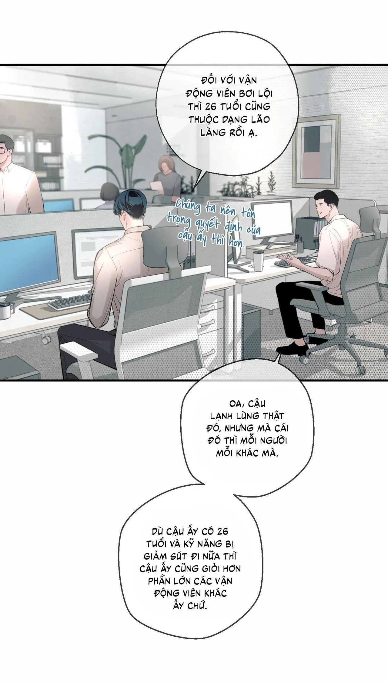 |DROP| CÚ DASH Chapter 7 Trang 38