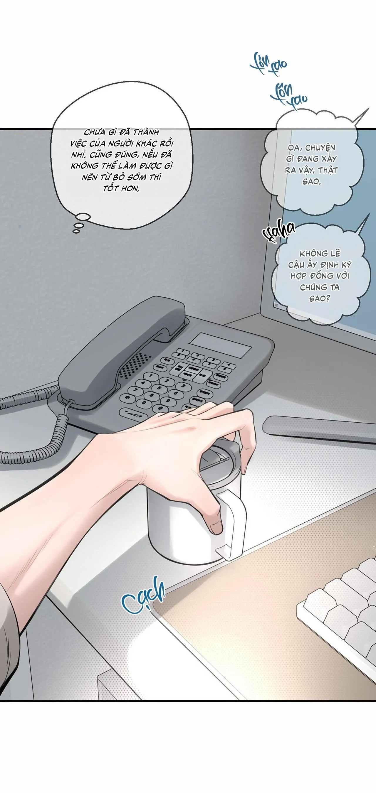 |DROP| CÚ DASH Chapter 7 Trang 41