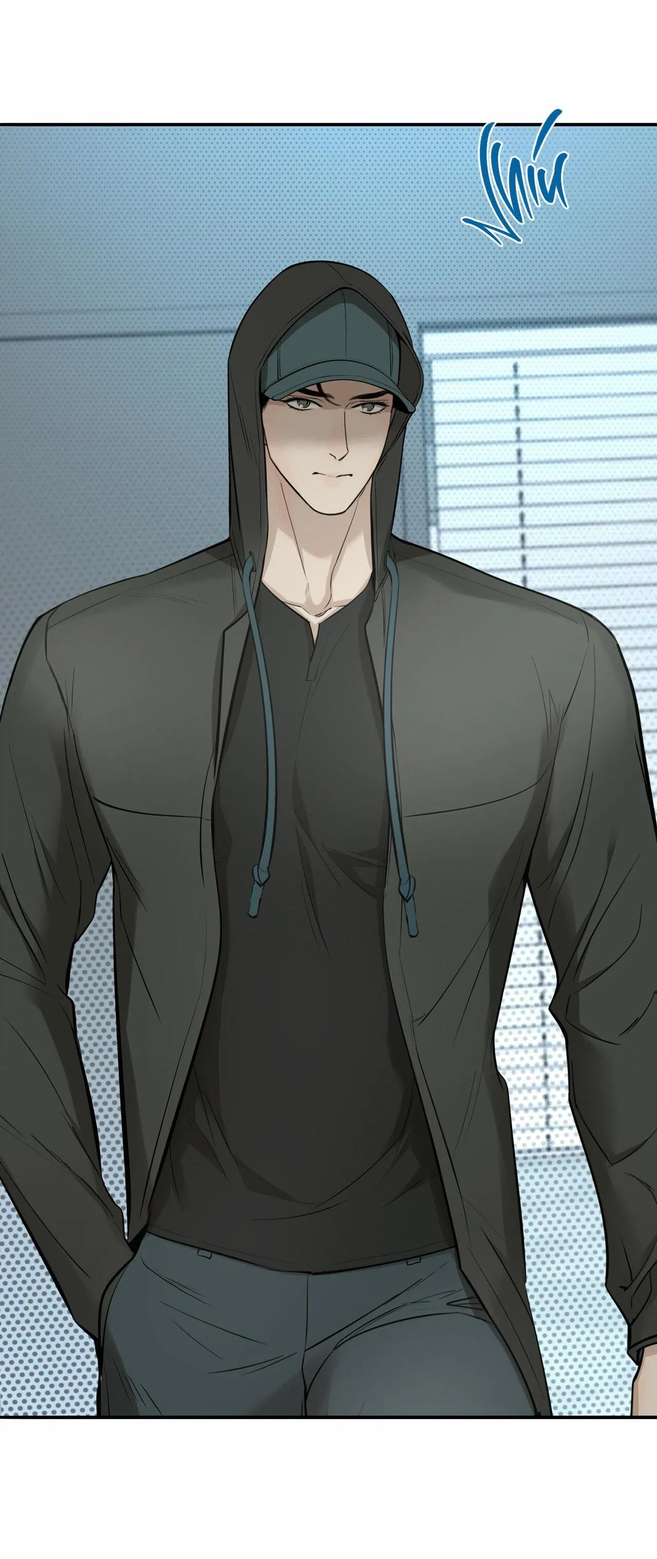 |DROP| CÚ DASH Chapter 8 Trang 22