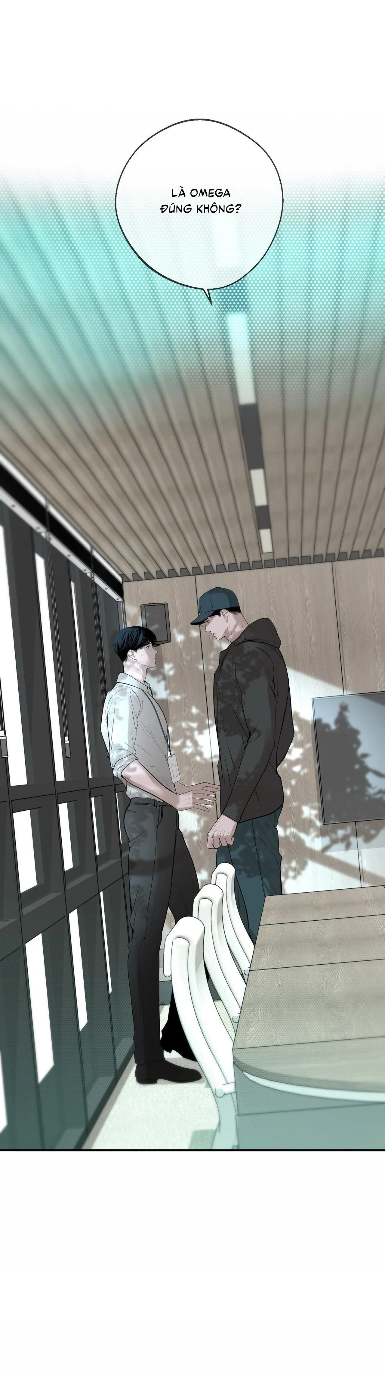 |DROP| CÚ DASH Chapter 8 Trang 32