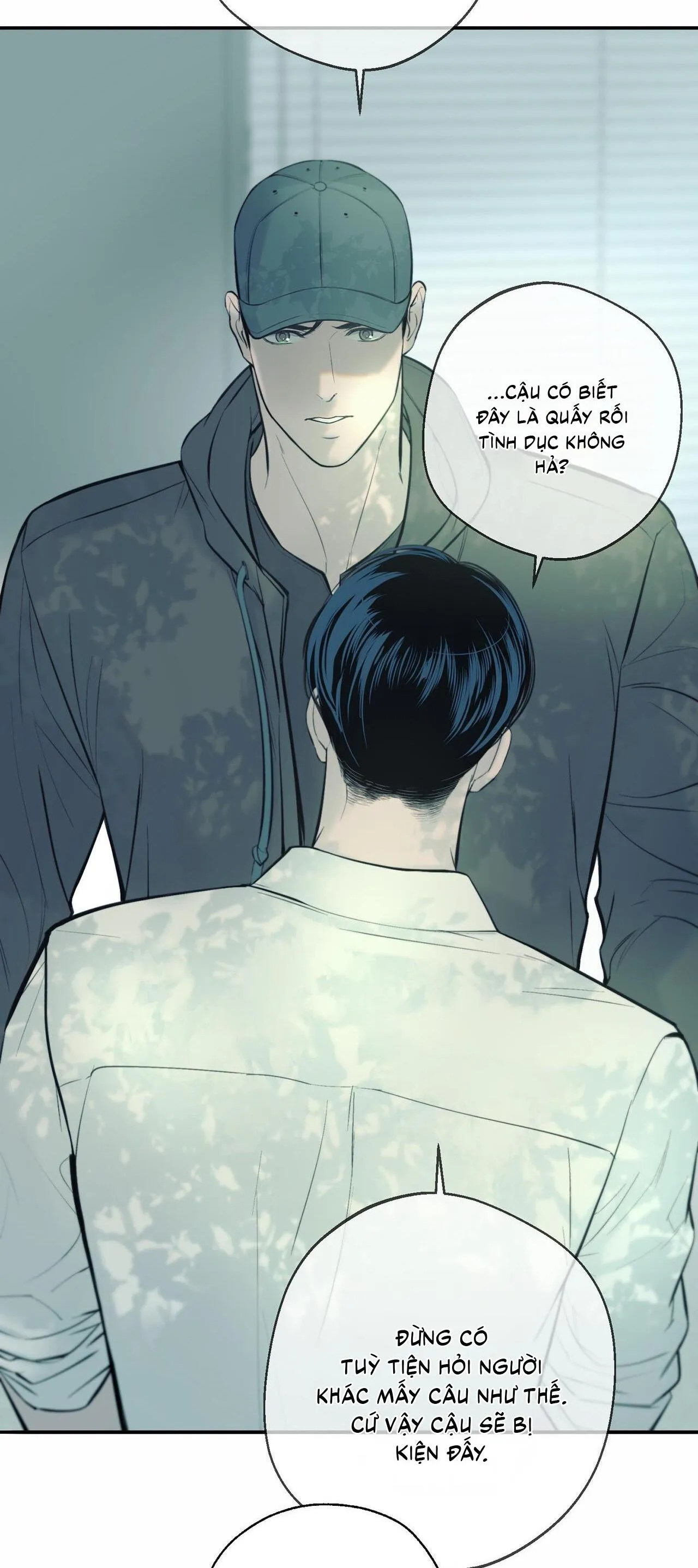 |DROP| CÚ DASH Chapter 8 Trang 34