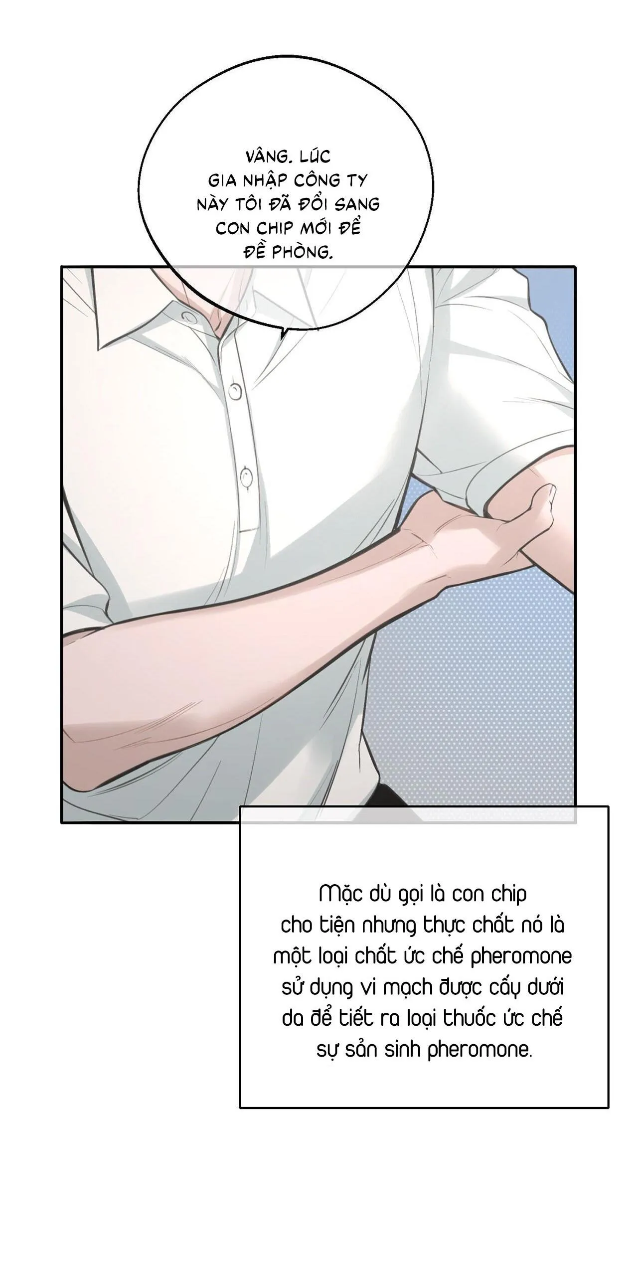 |DROP| CÚ DASH Chapter 9 Trang 3