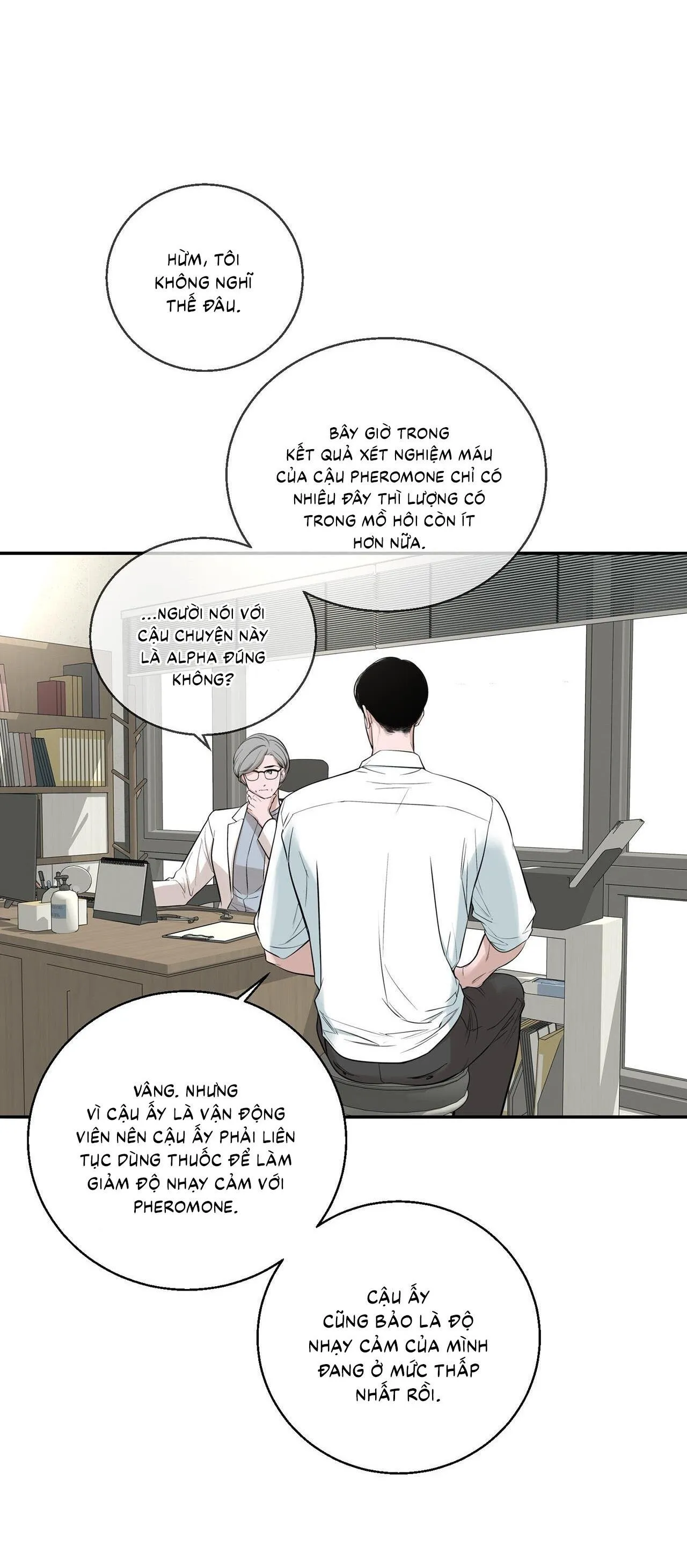 |DROP| CÚ DASH Chapter 9 Trang 10