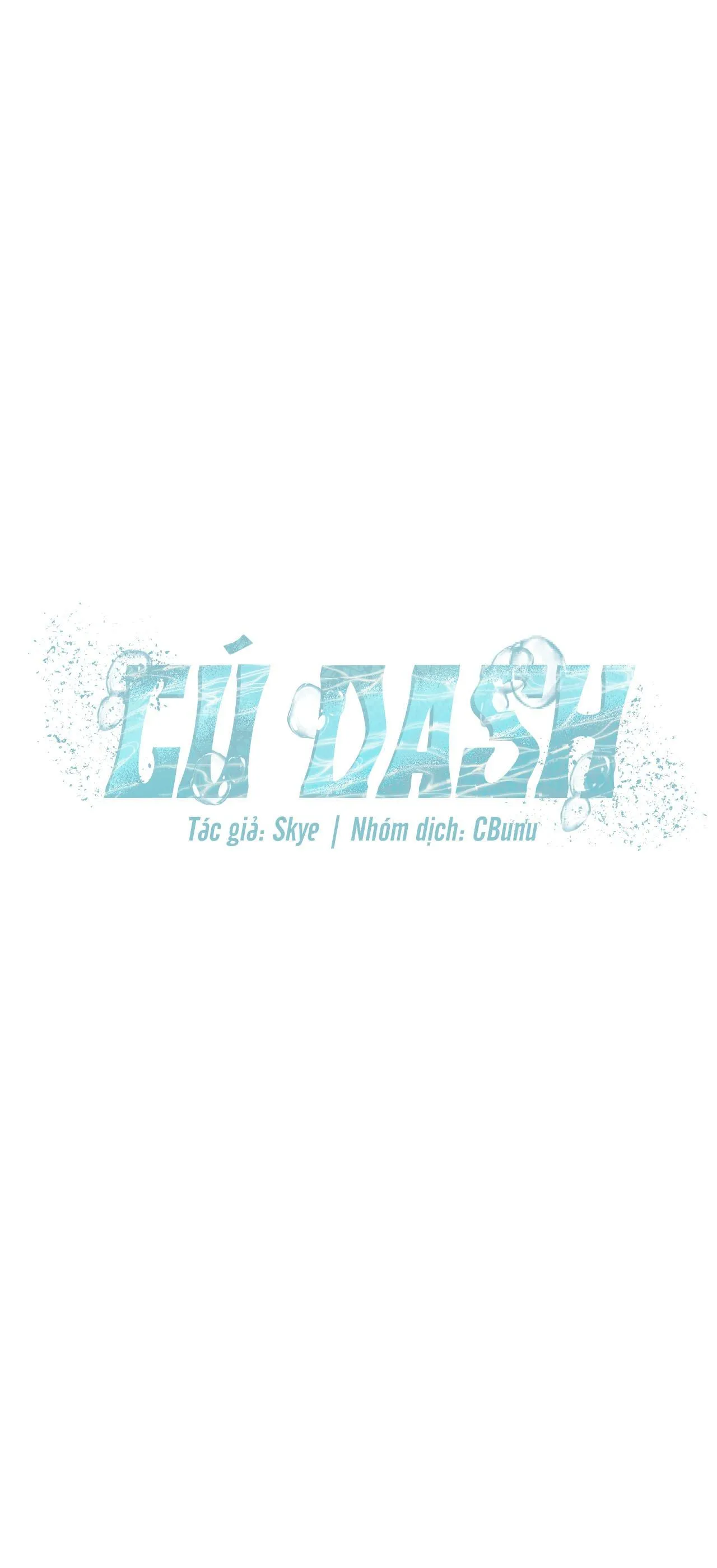|DROP| CÚ DASH Chapter 9 Trang 20