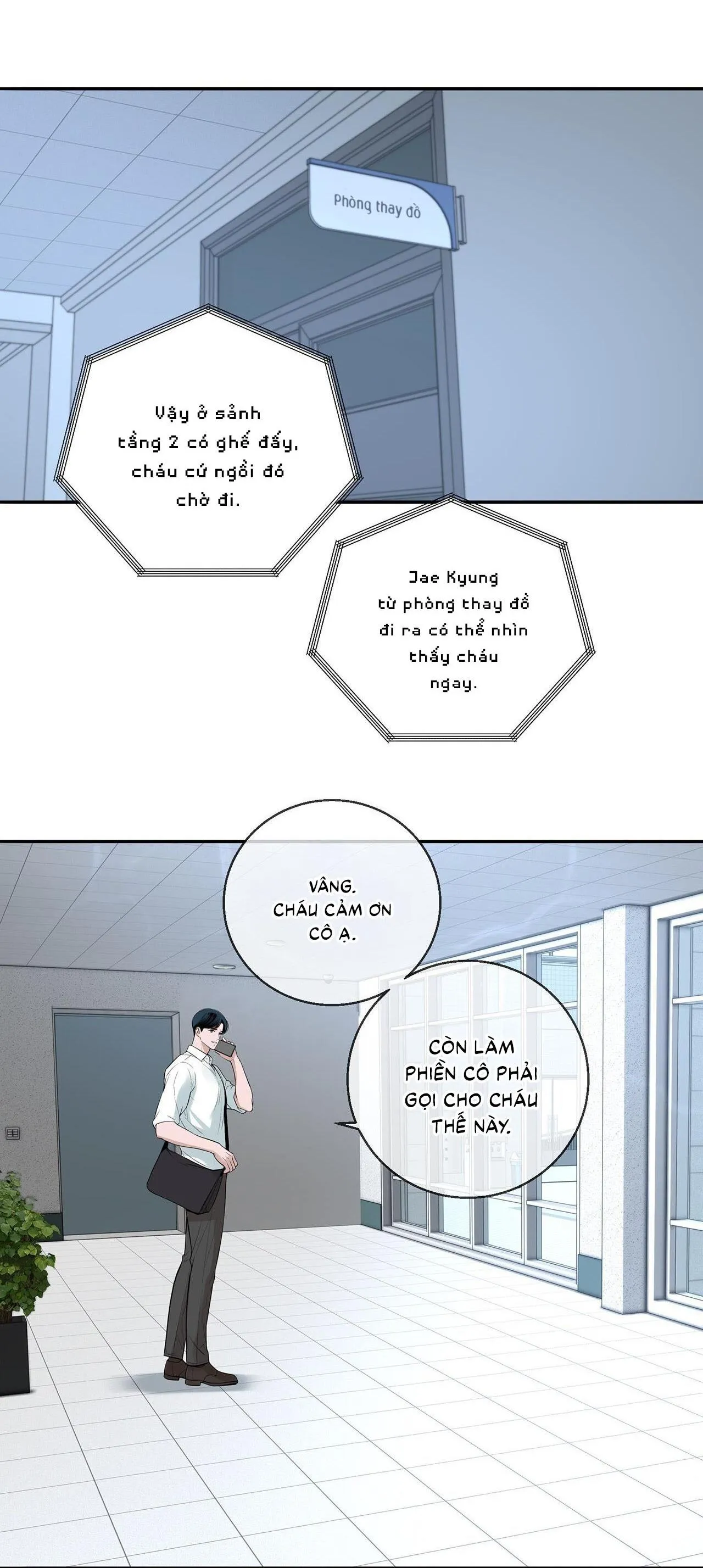 |DROP| CÚ DASH Chapter 9 Trang 27