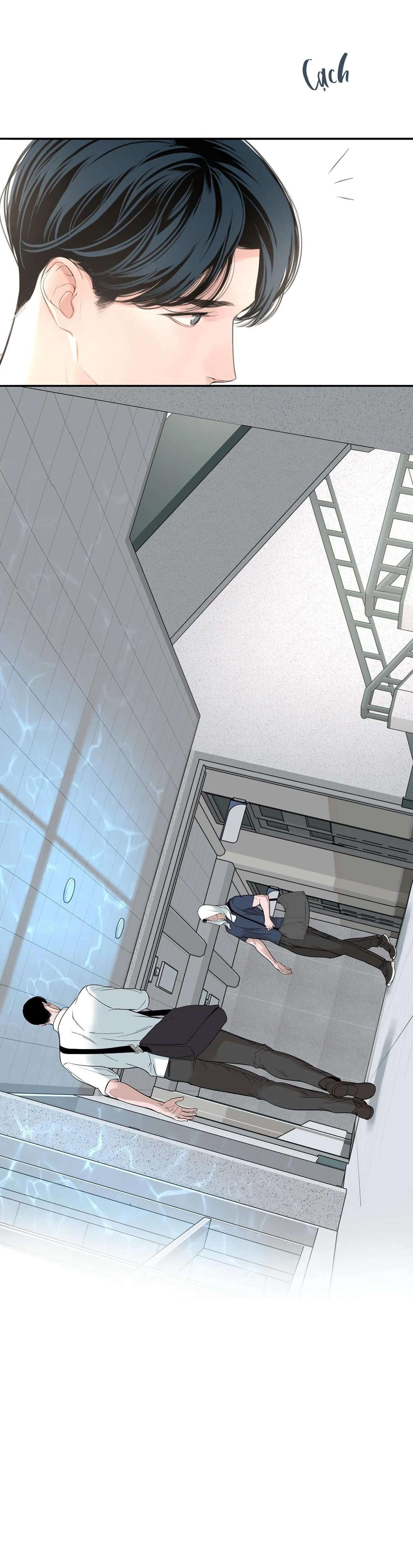 |DROP| CÚ DASH Chapter 9 Trang 33