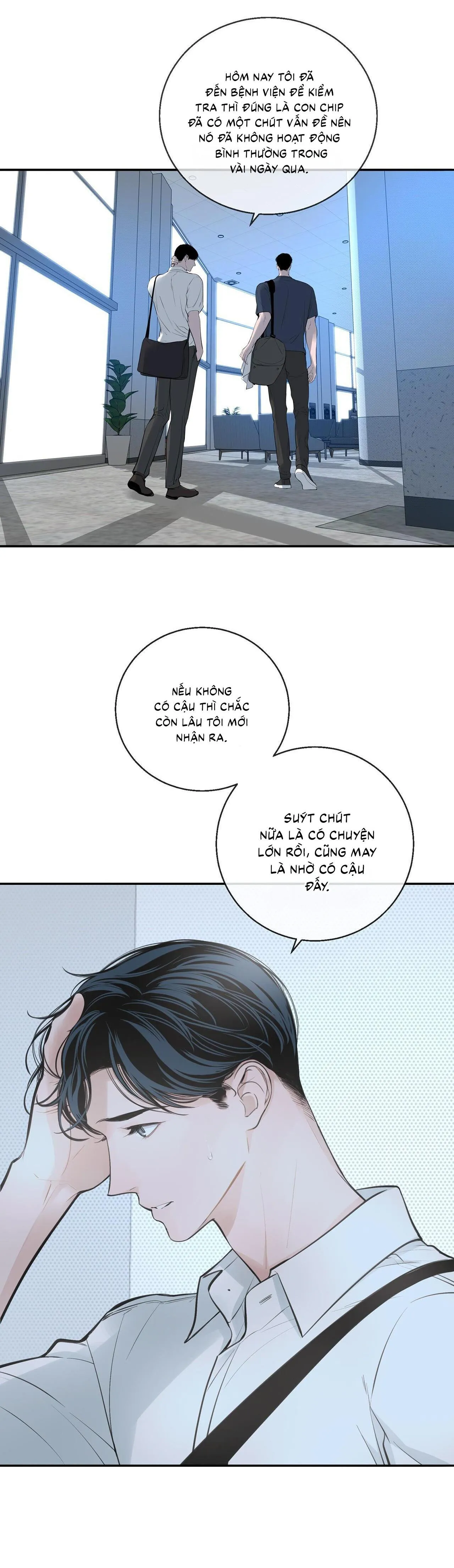 |DROP| CÚ DASH Chapter 9 Trang 53