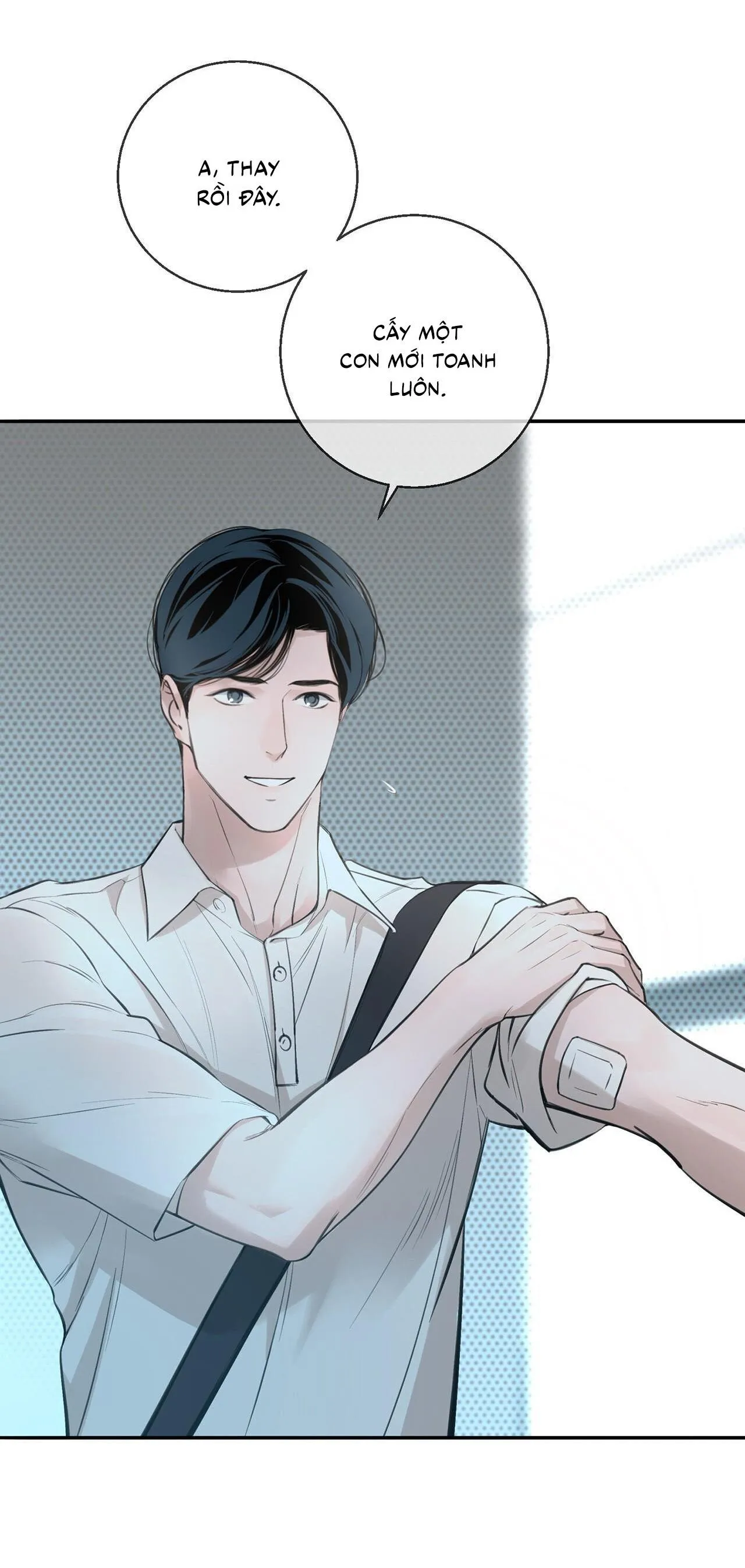 |DROP| CÚ DASH Chapter 9 Trang 63