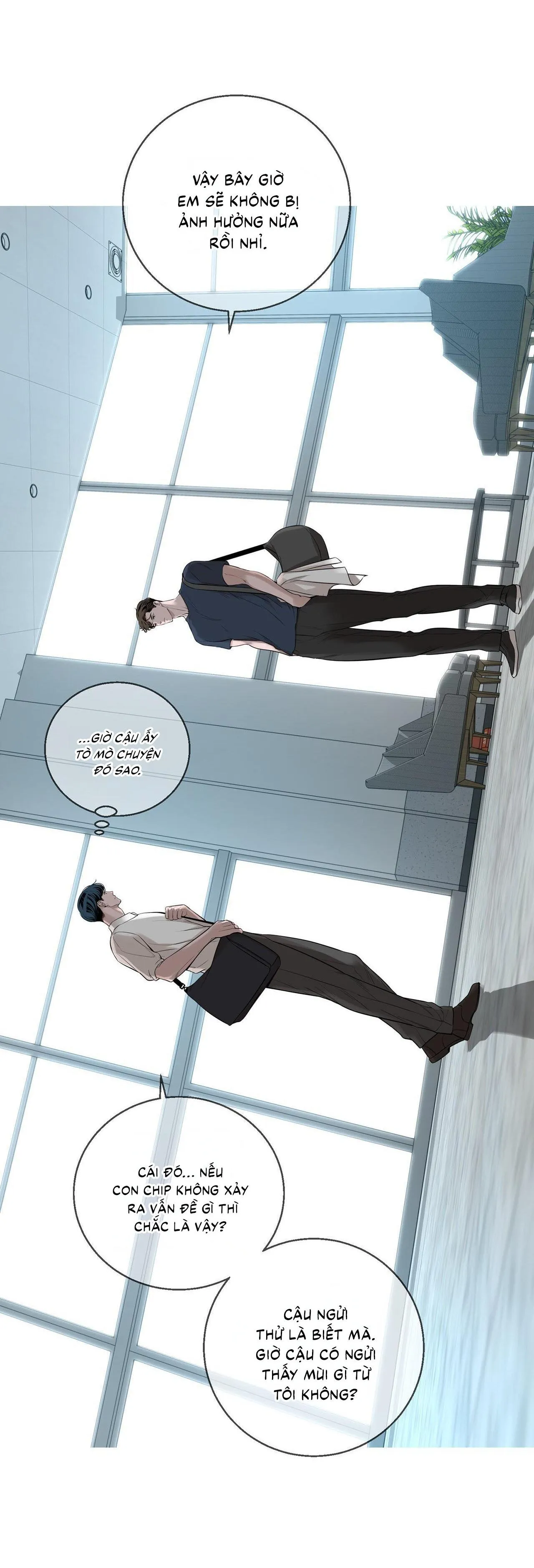 |DROP| CÚ DASH Chapter 9 Trang 64