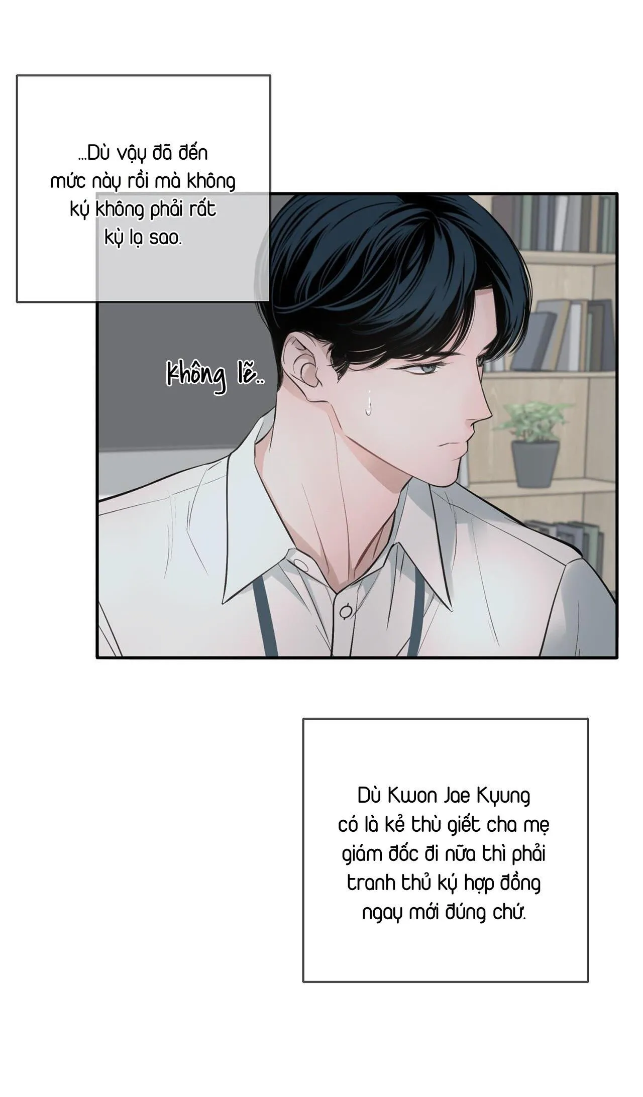 |DROP| CÚ DASH Chapter 11 Trang 3