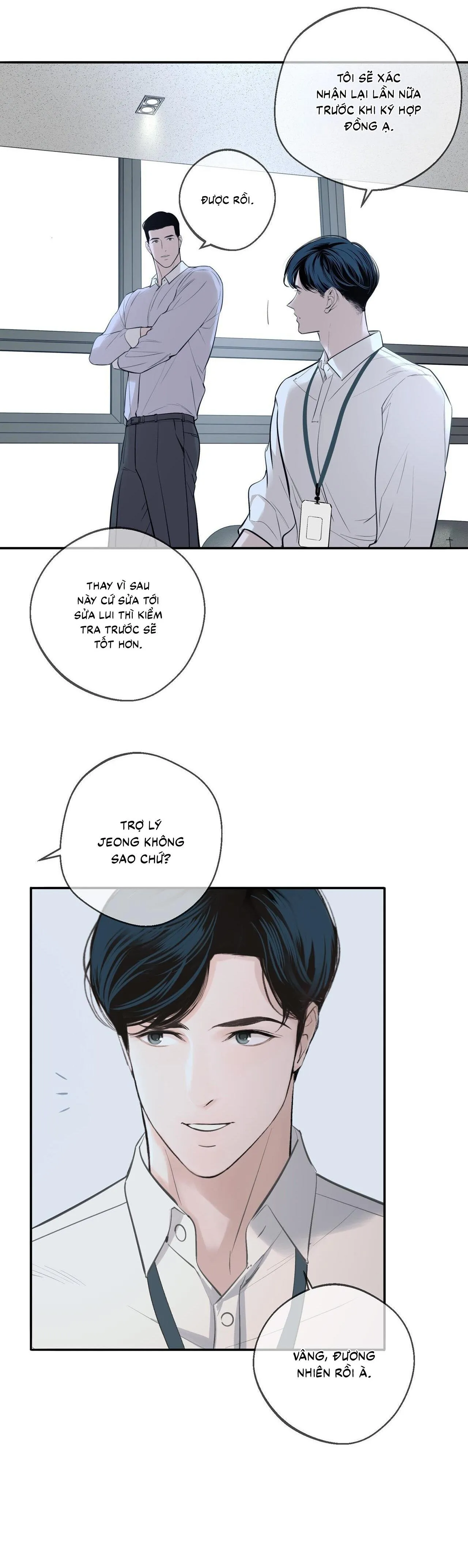 |DROP| CÚ DASH Chapter 11 Trang 6