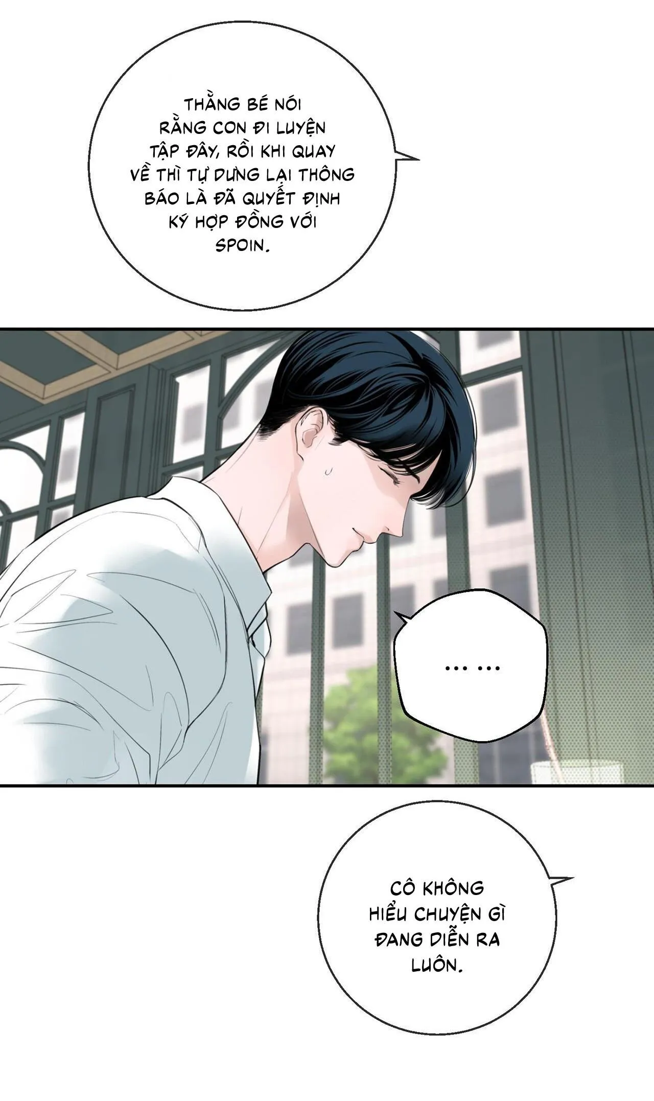 |DROP| CÚ DASH Chapter 11 Trang 11