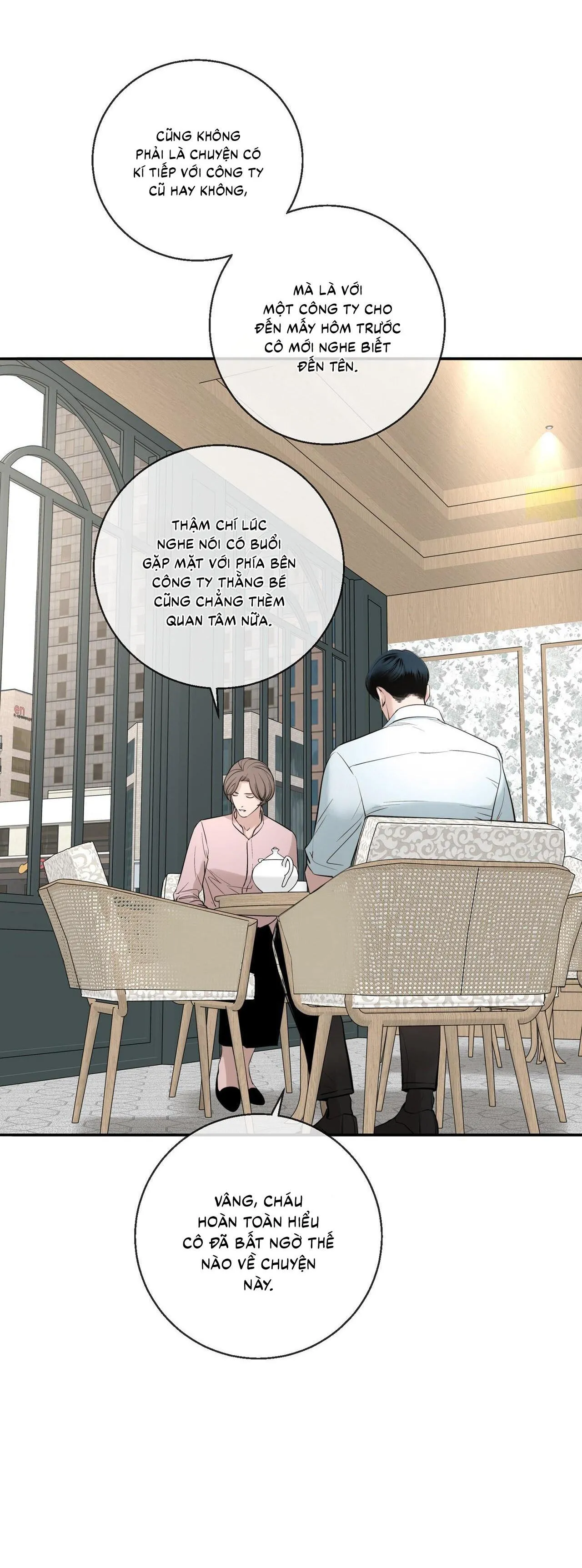 |DROP| CÚ DASH Chapter 11 Trang 12