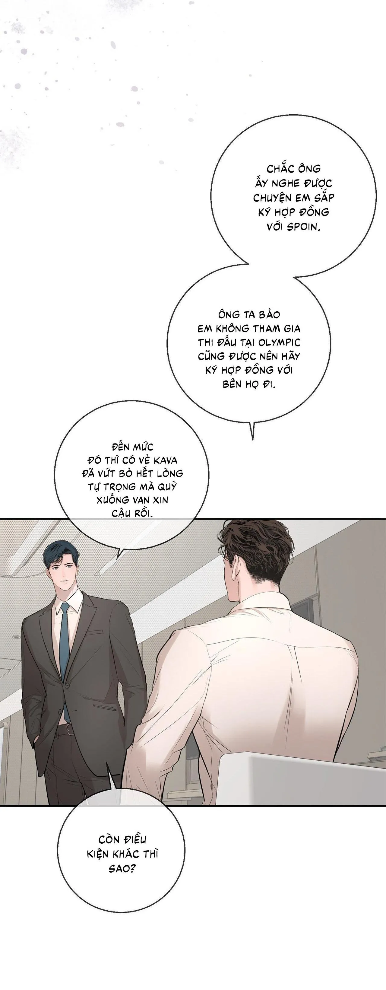 |DROP| CÚ DASH Chapter 11 Trang 28