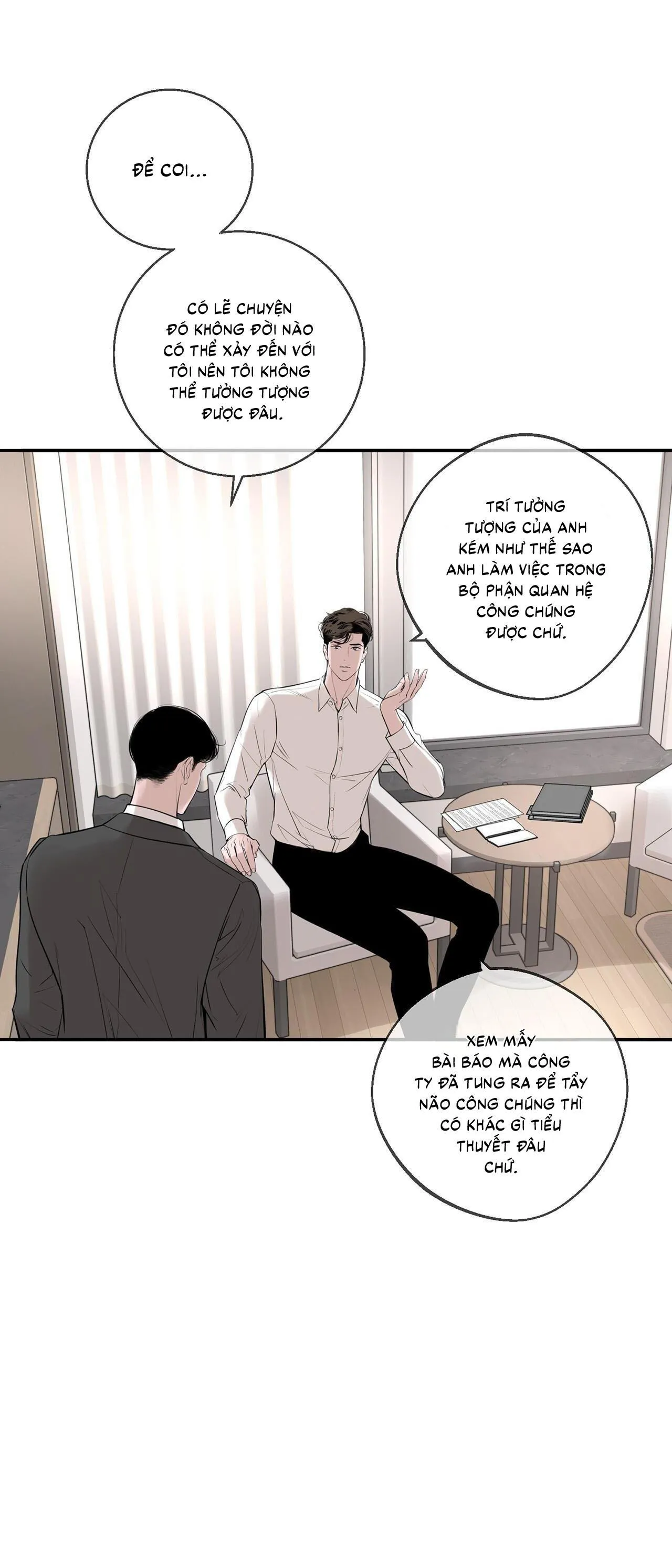 |DROP| CÚ DASH Chapter 11 Trang 35