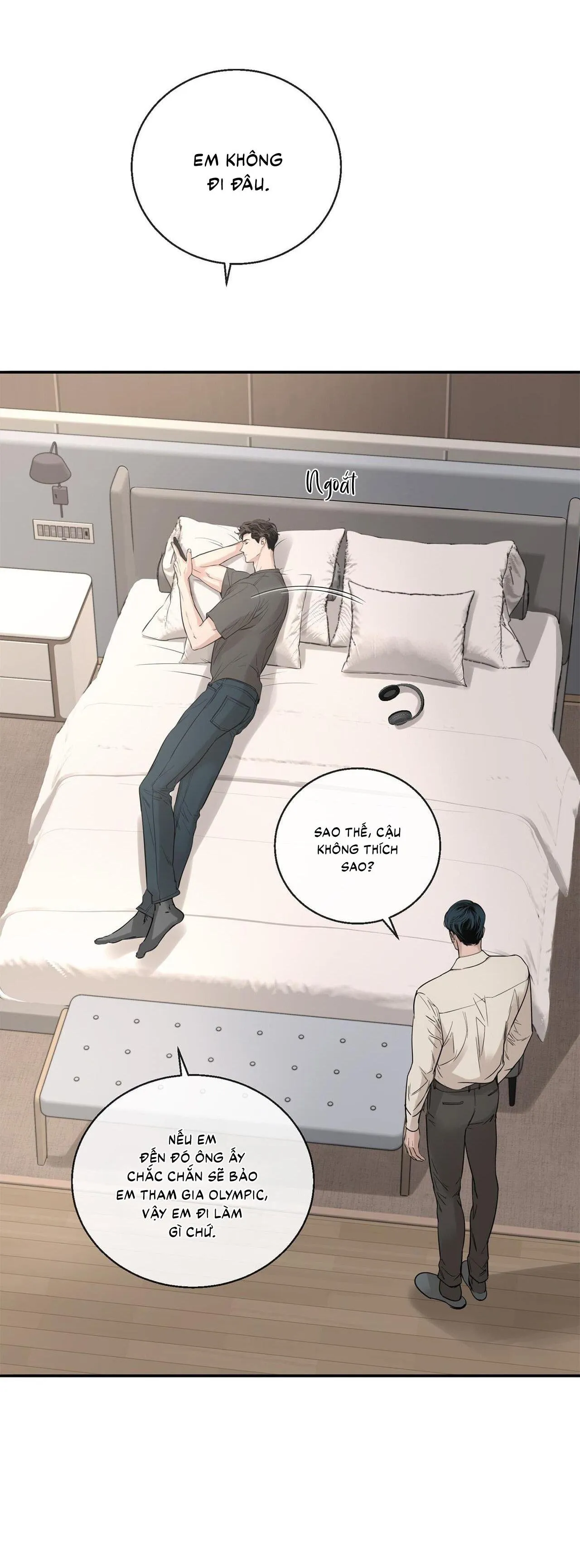 |DROP| CÚ DASH Chapter 12 Trang 47