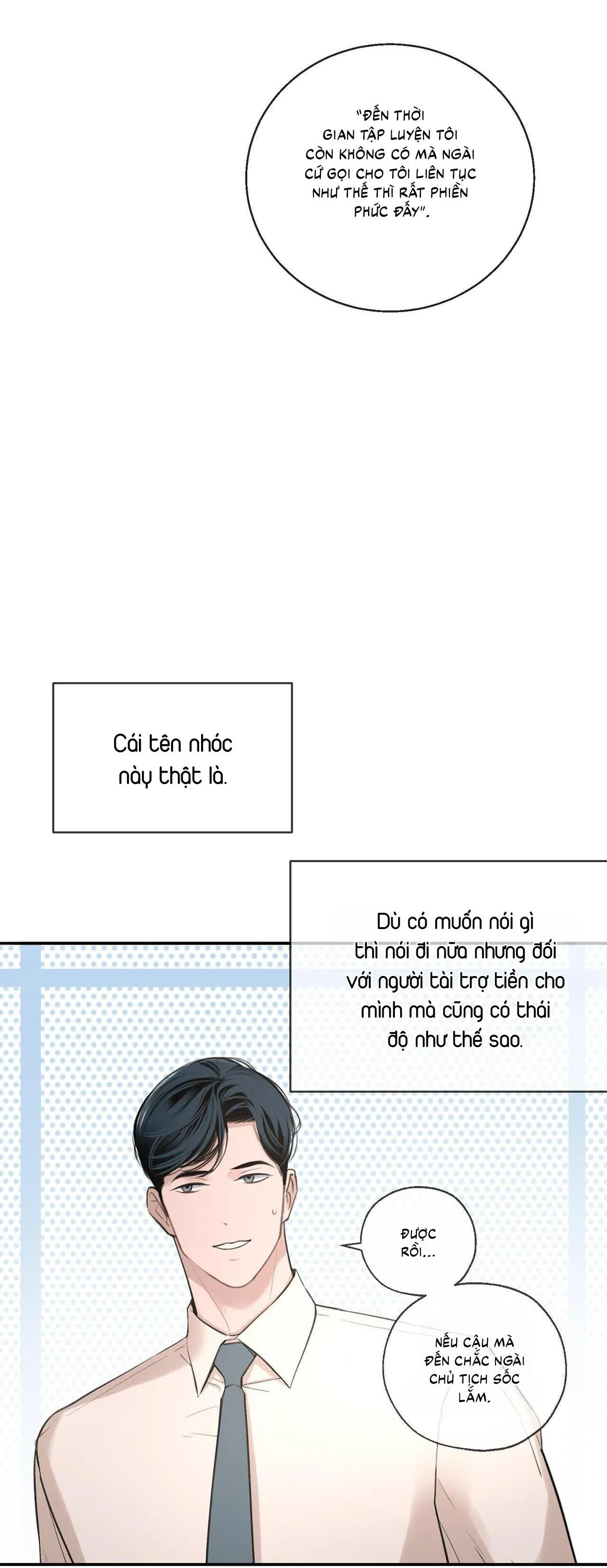 |DROP| CÚ DASH Chapter 12 Trang 49