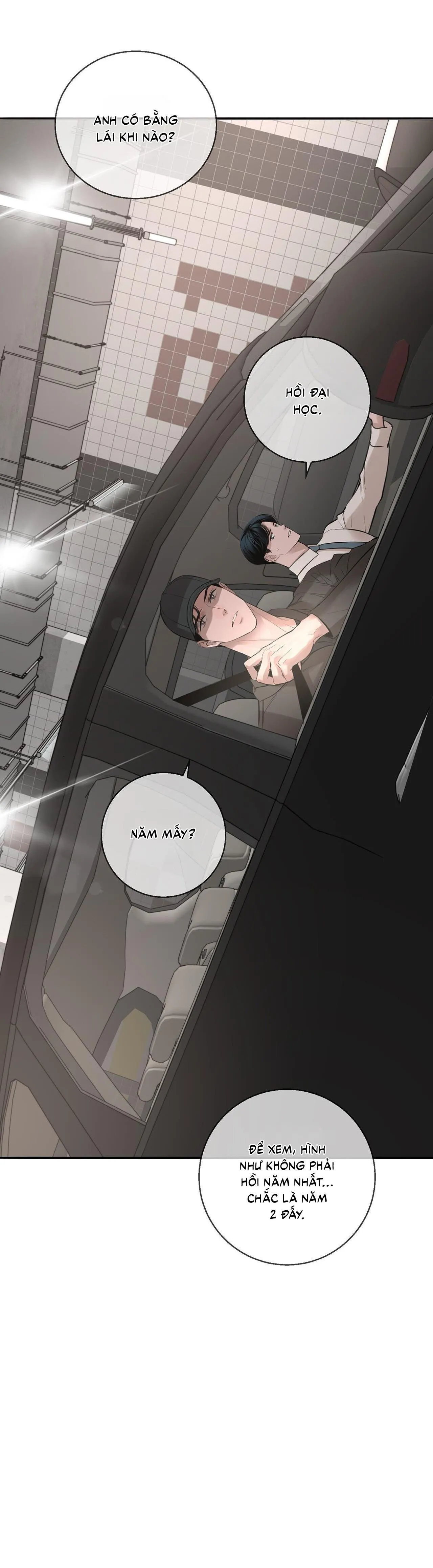 |DROP| CÚ DASH Chapter 12 Trang 59