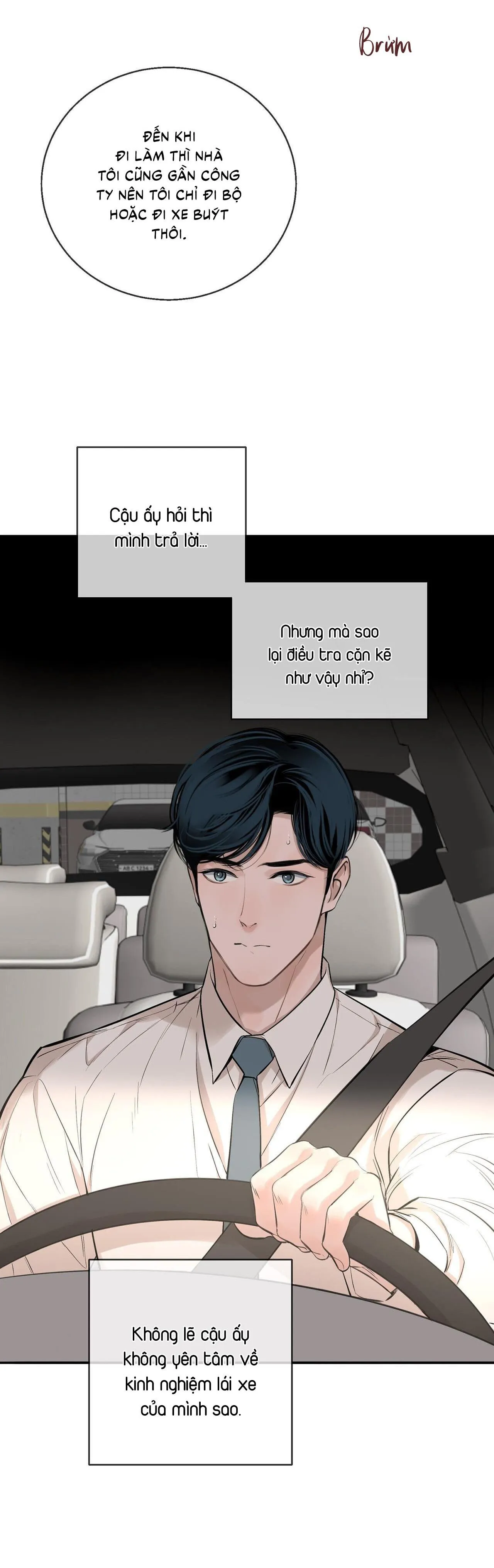 |DROP| CÚ DASH Chapter 12 Trang 61